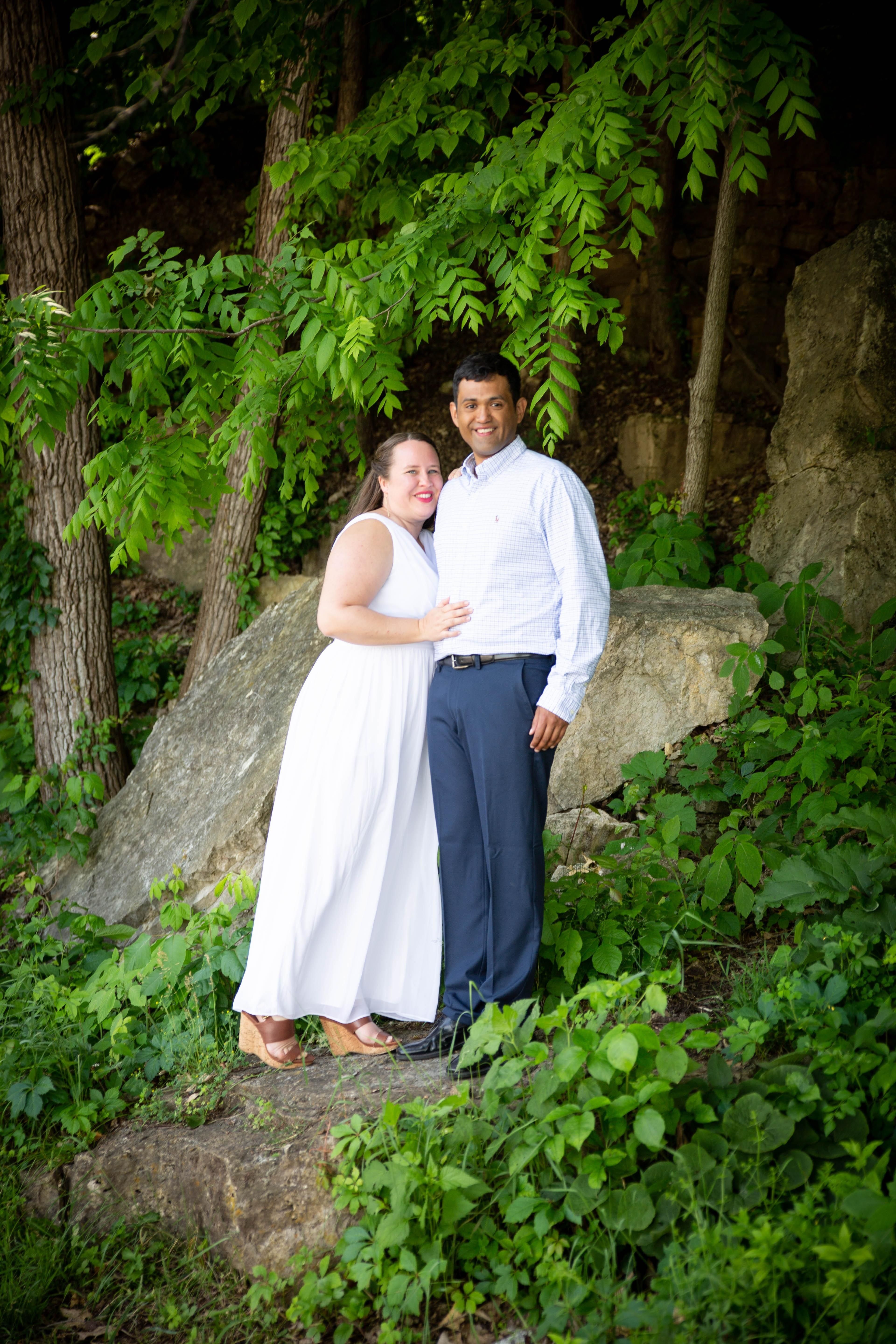 Ruth & Josué