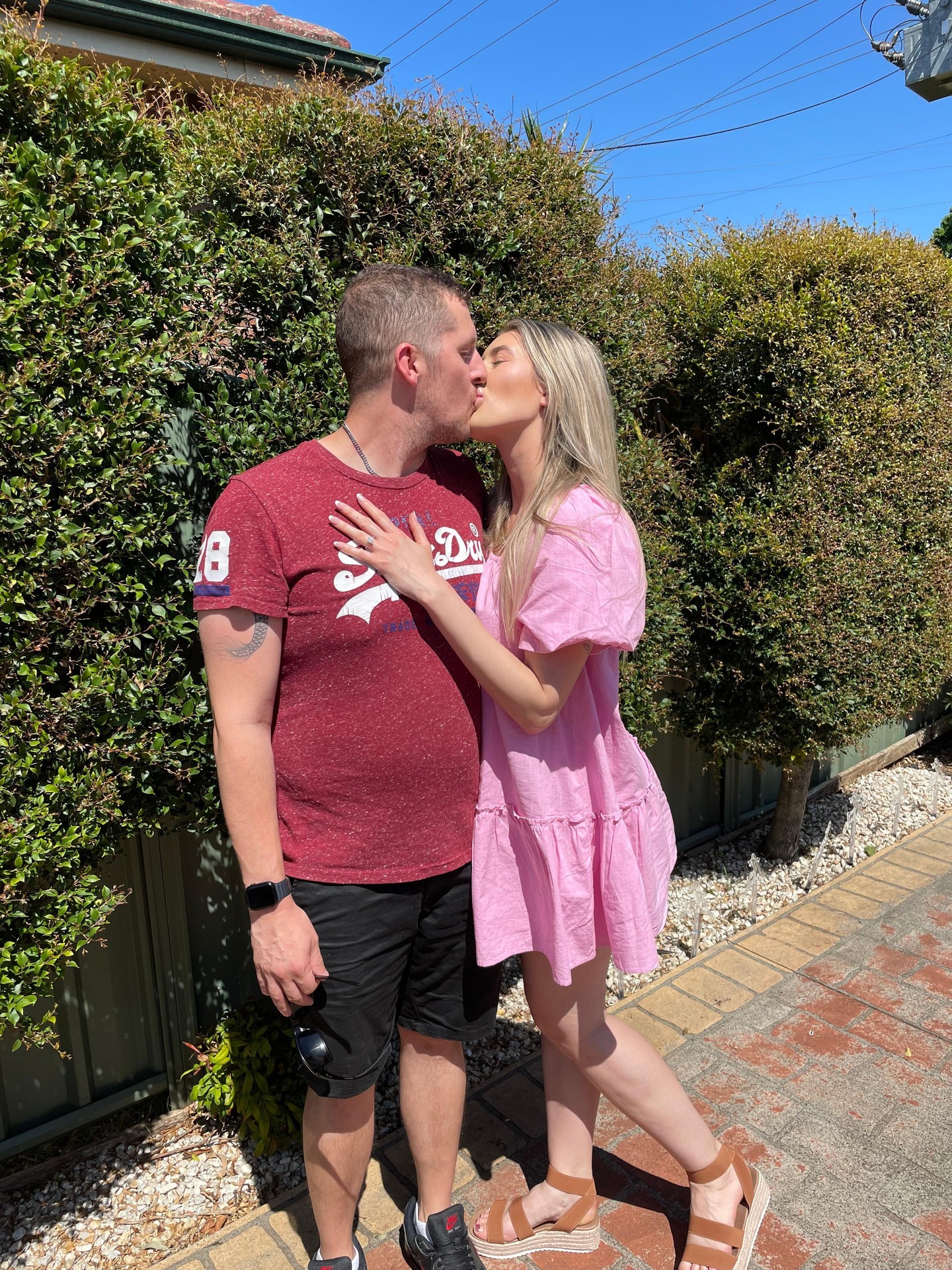 Laura & Dan