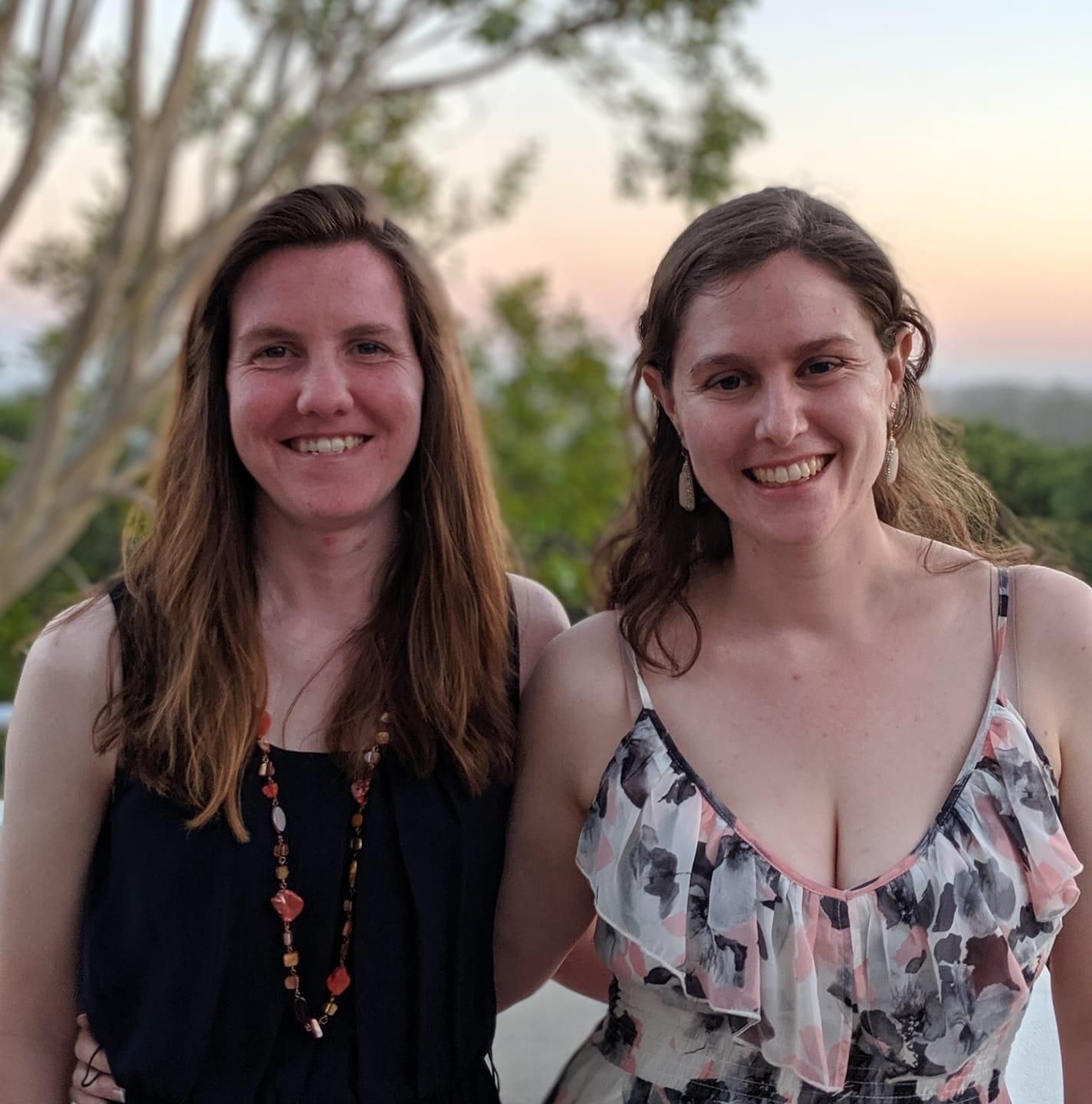 Elizabeth & Nicole
