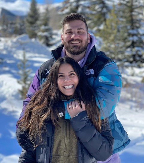 Caroline & Sean | Joy