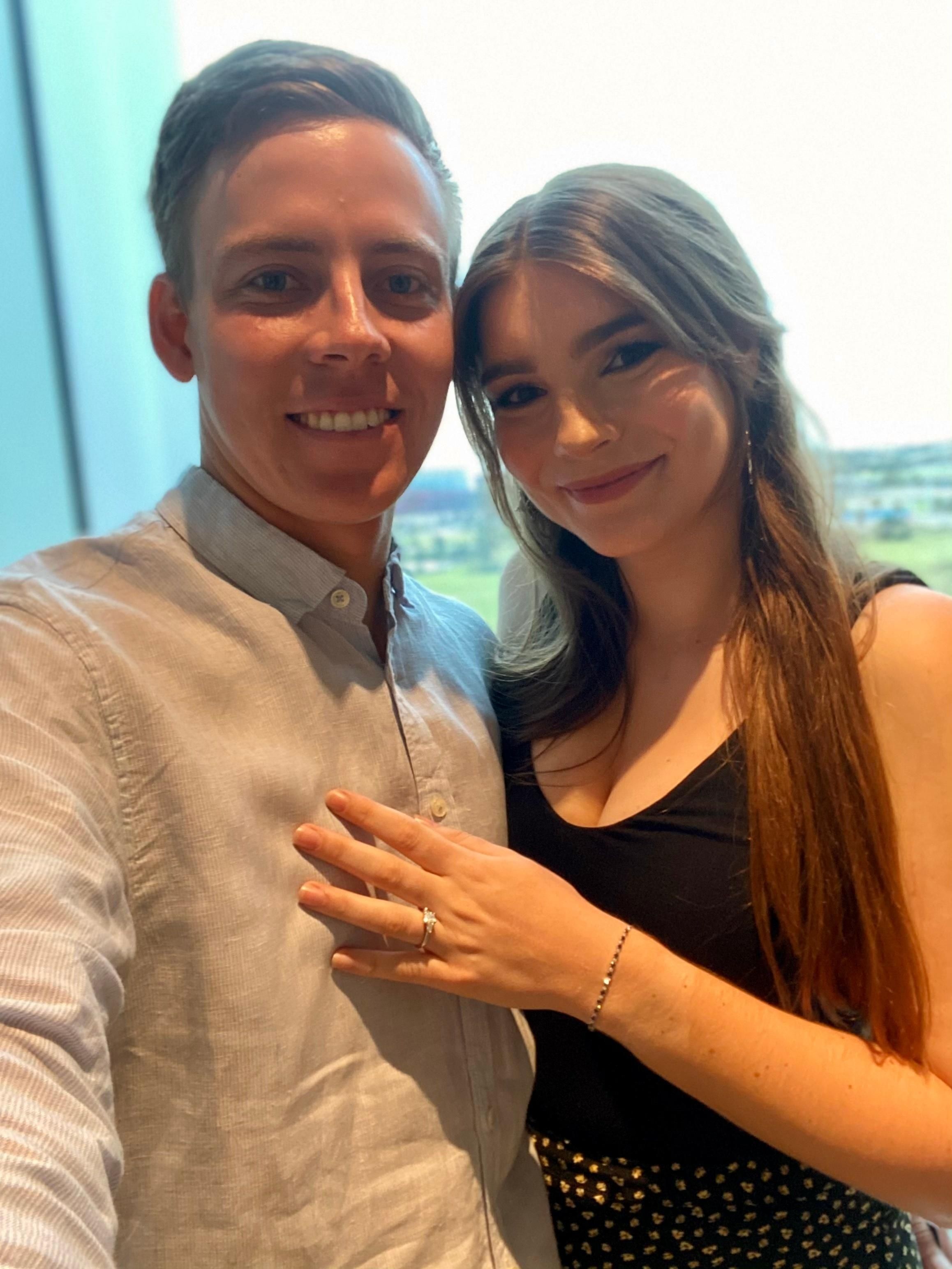 Kara & James