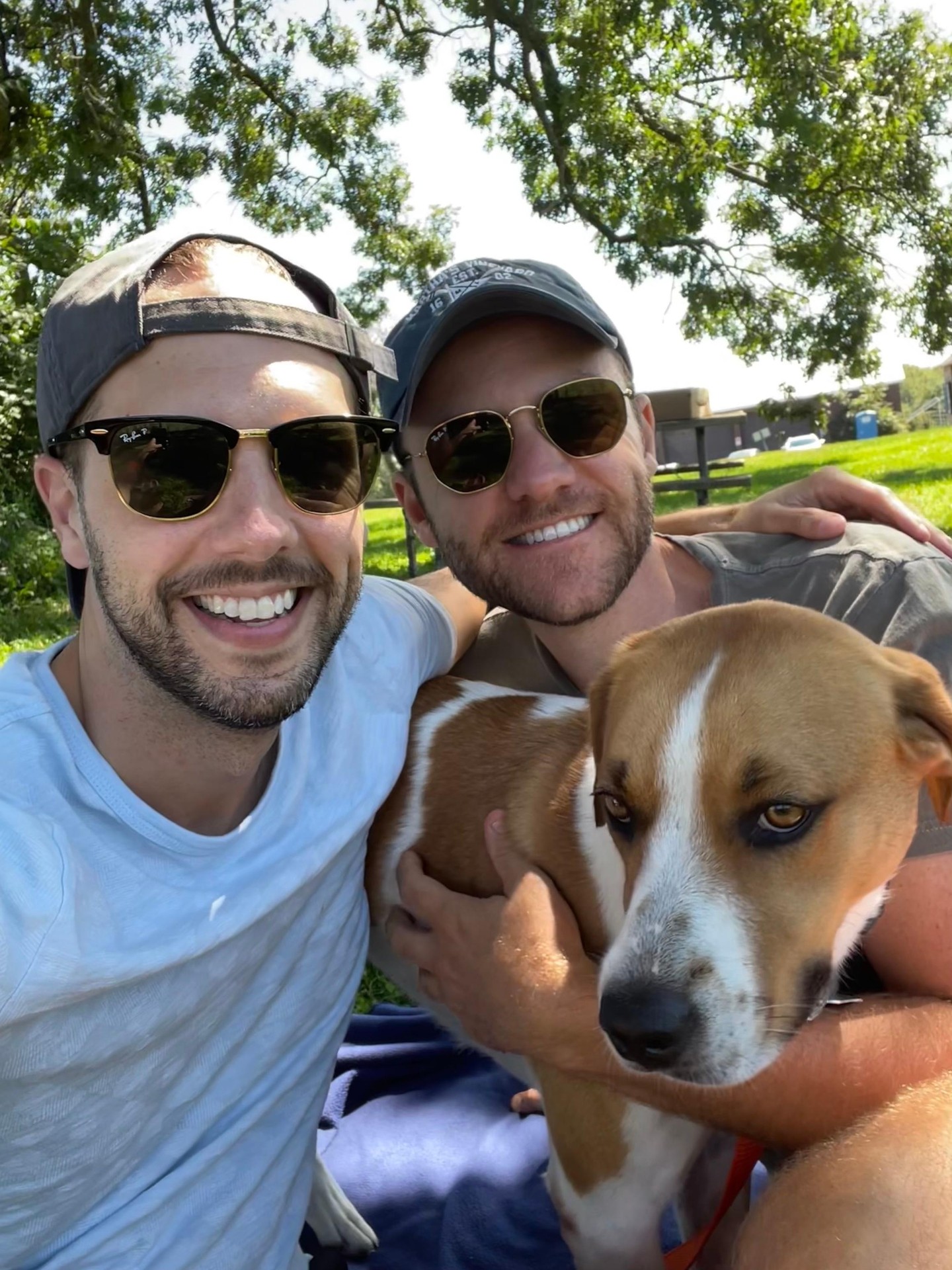 Blake & Justin