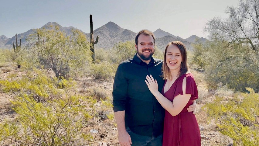 Emily & Christopher | Joy