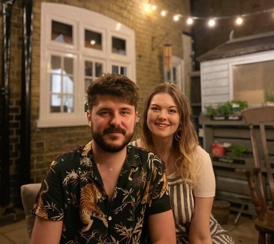 Hannah & Ed | Joy