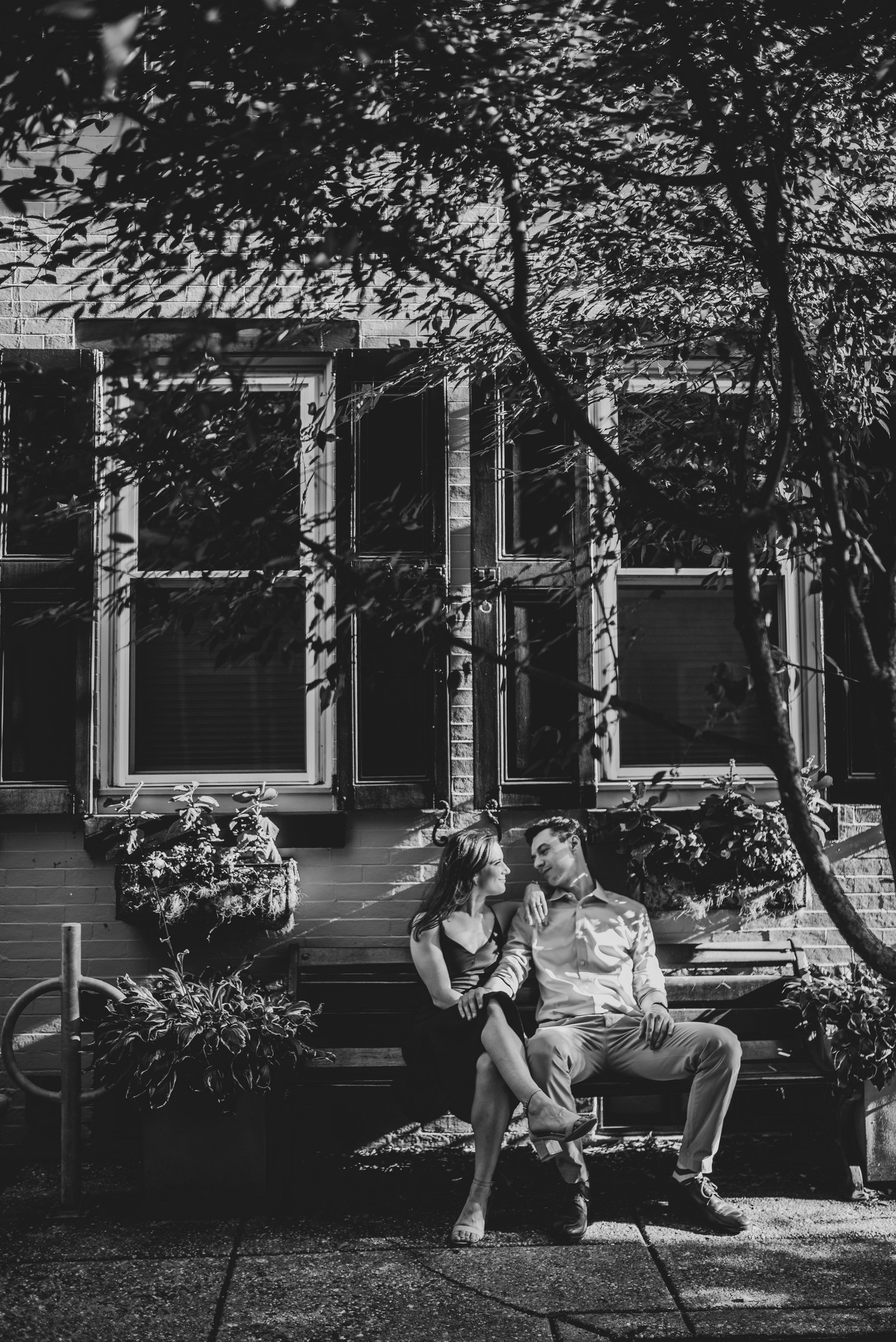 Kendra & James
