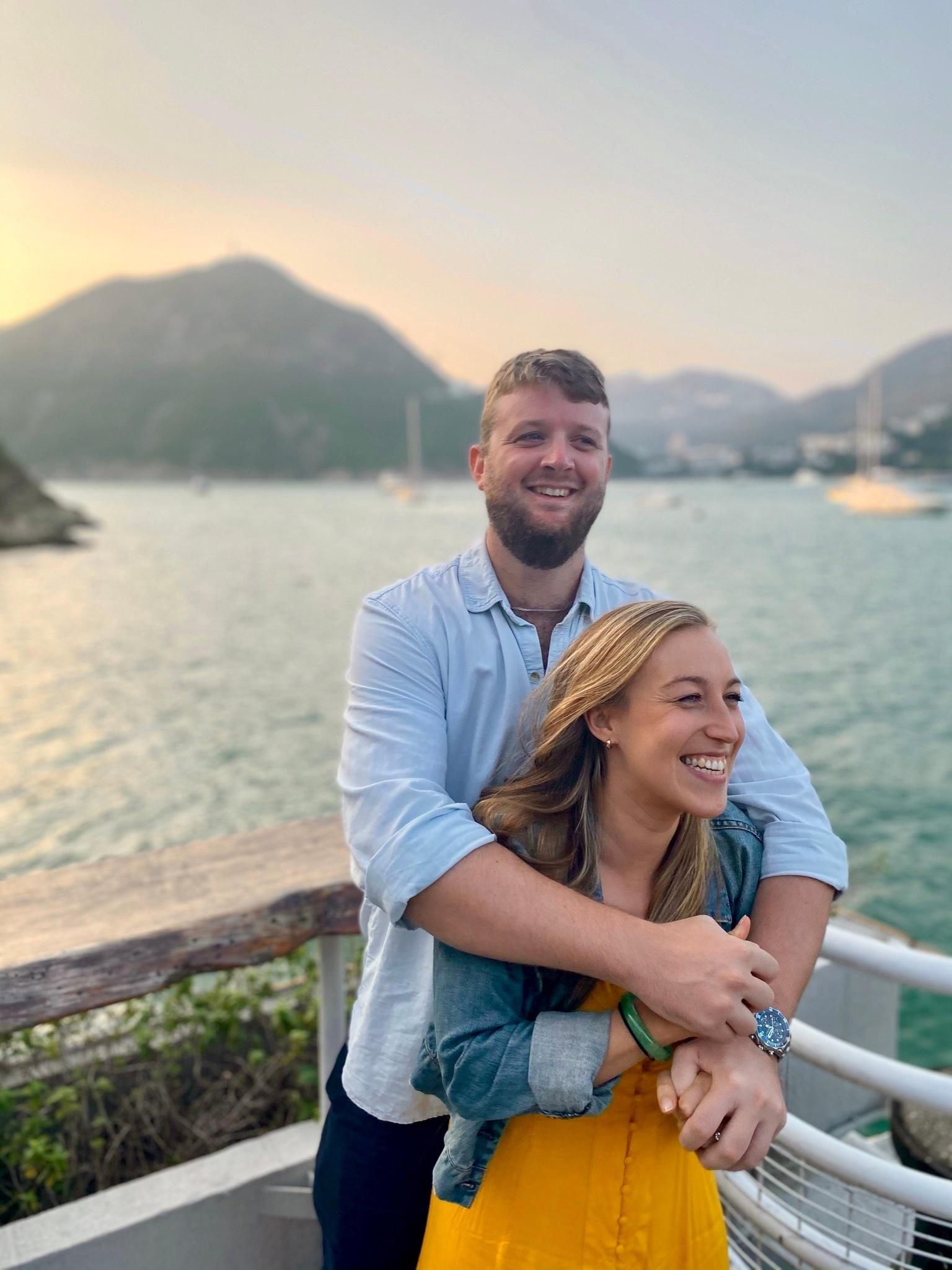 Harriet & Luke