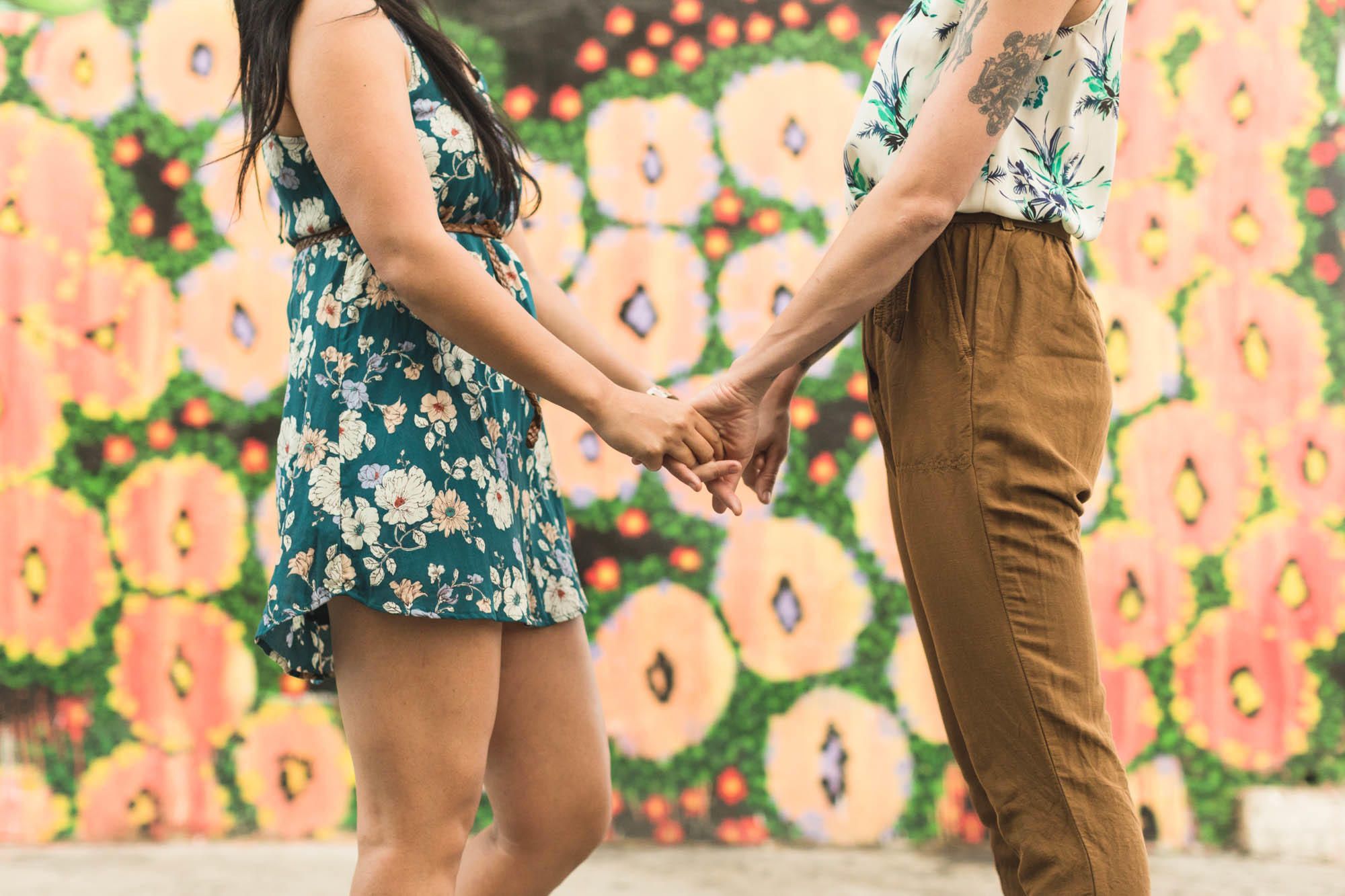 Alyssa & Krystle | Joy