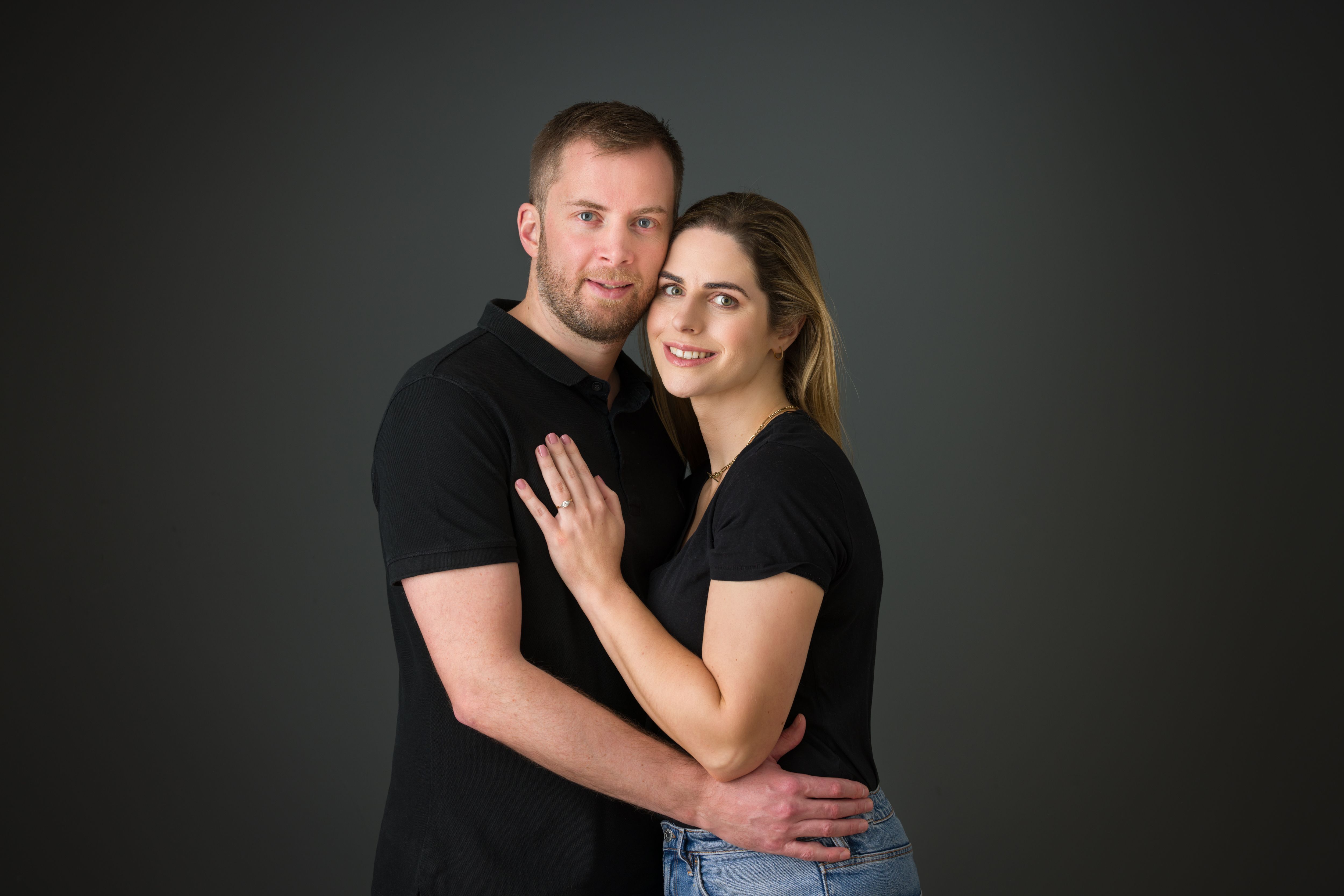 Sylvia & Brian