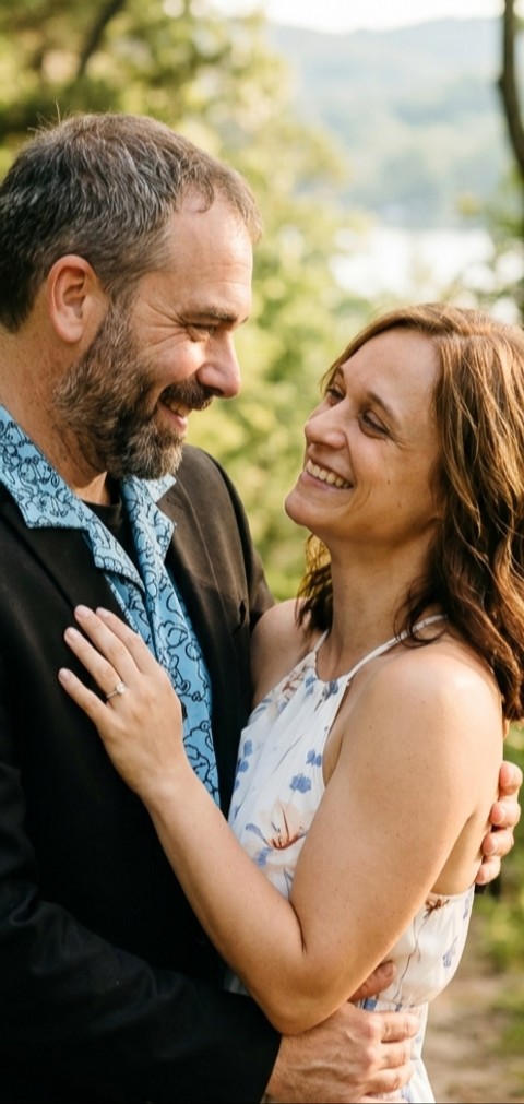 Cacey & Nathaniel | Joy