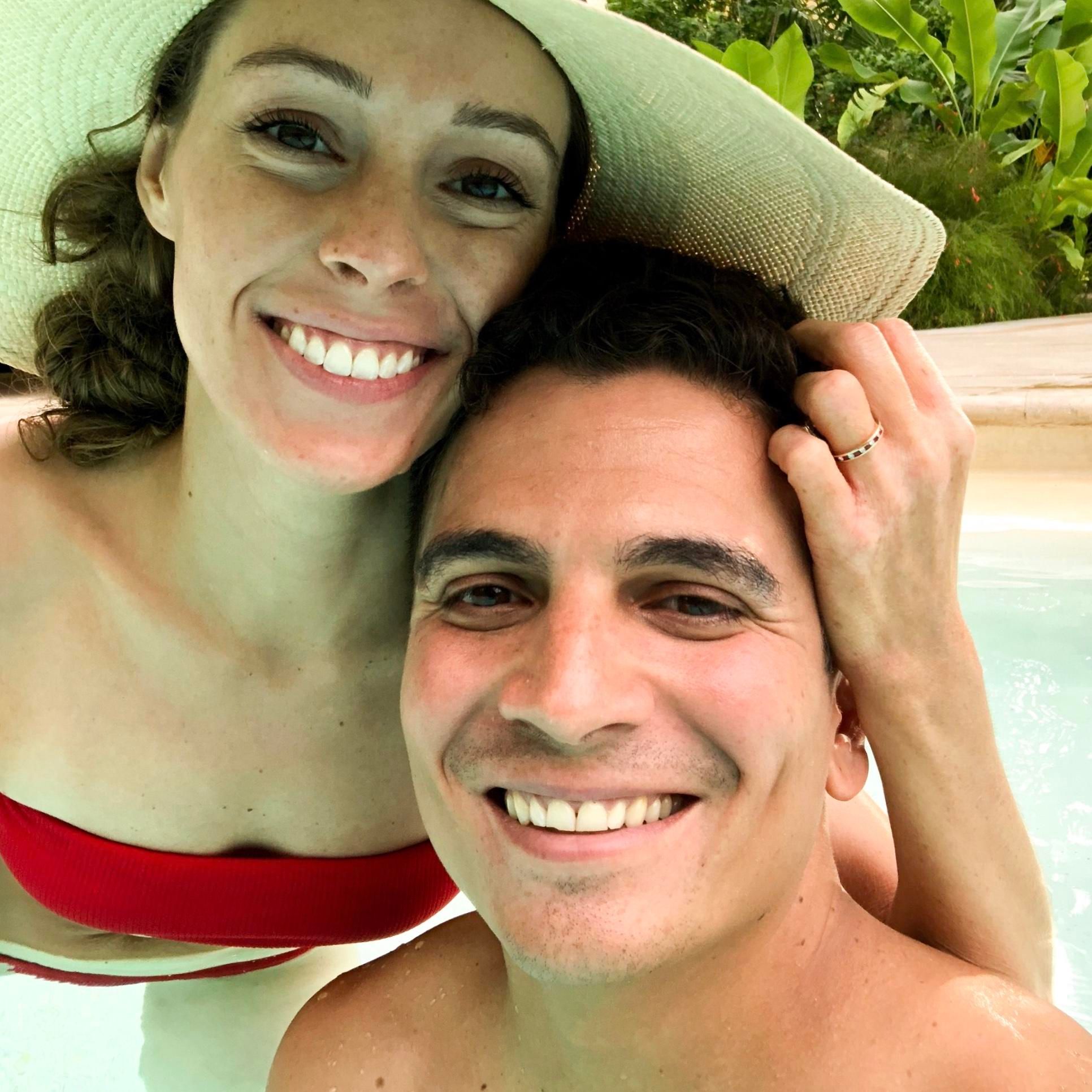 Taliya And Gustavo'S Instagram Journey - 6n6sdce