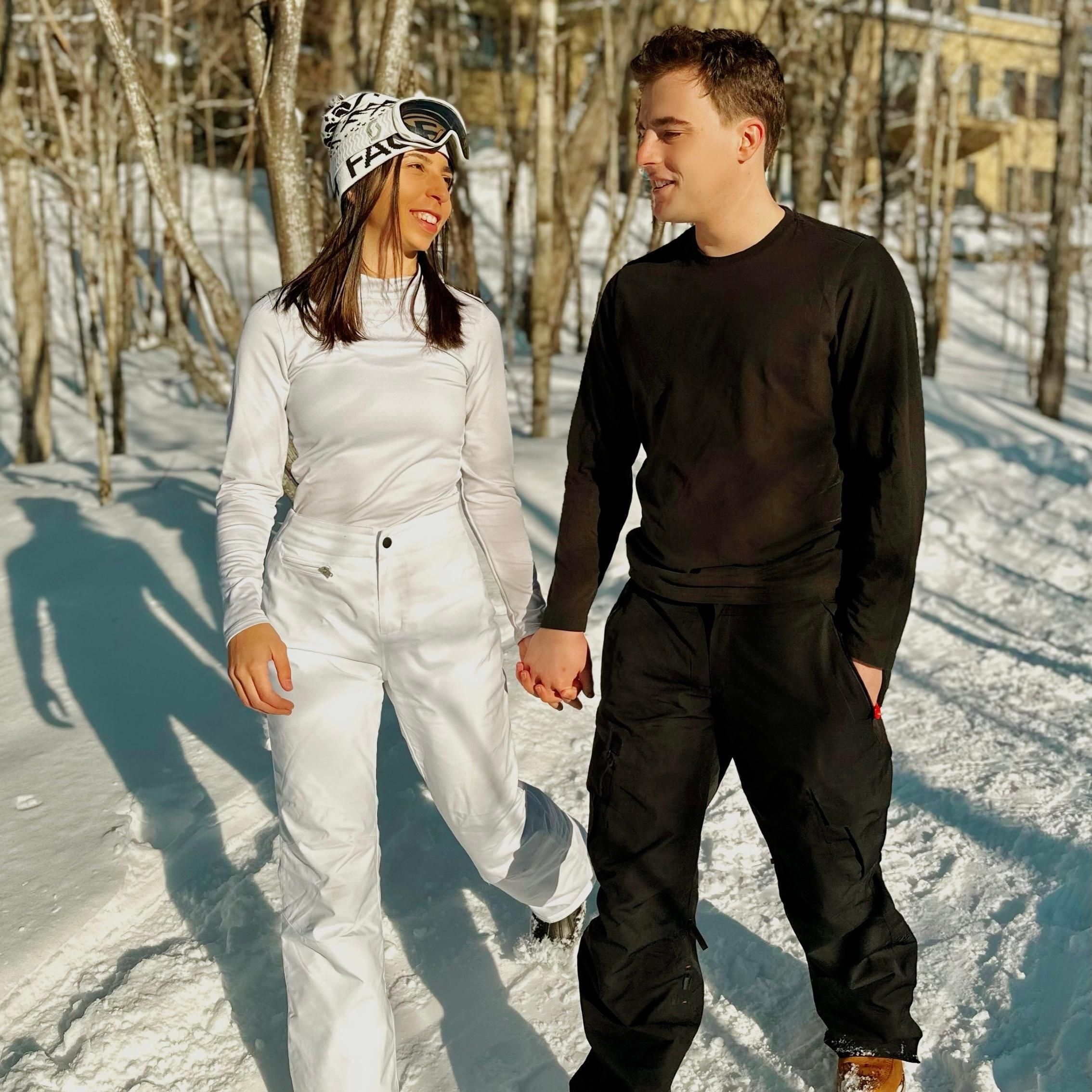 Rachel & Max