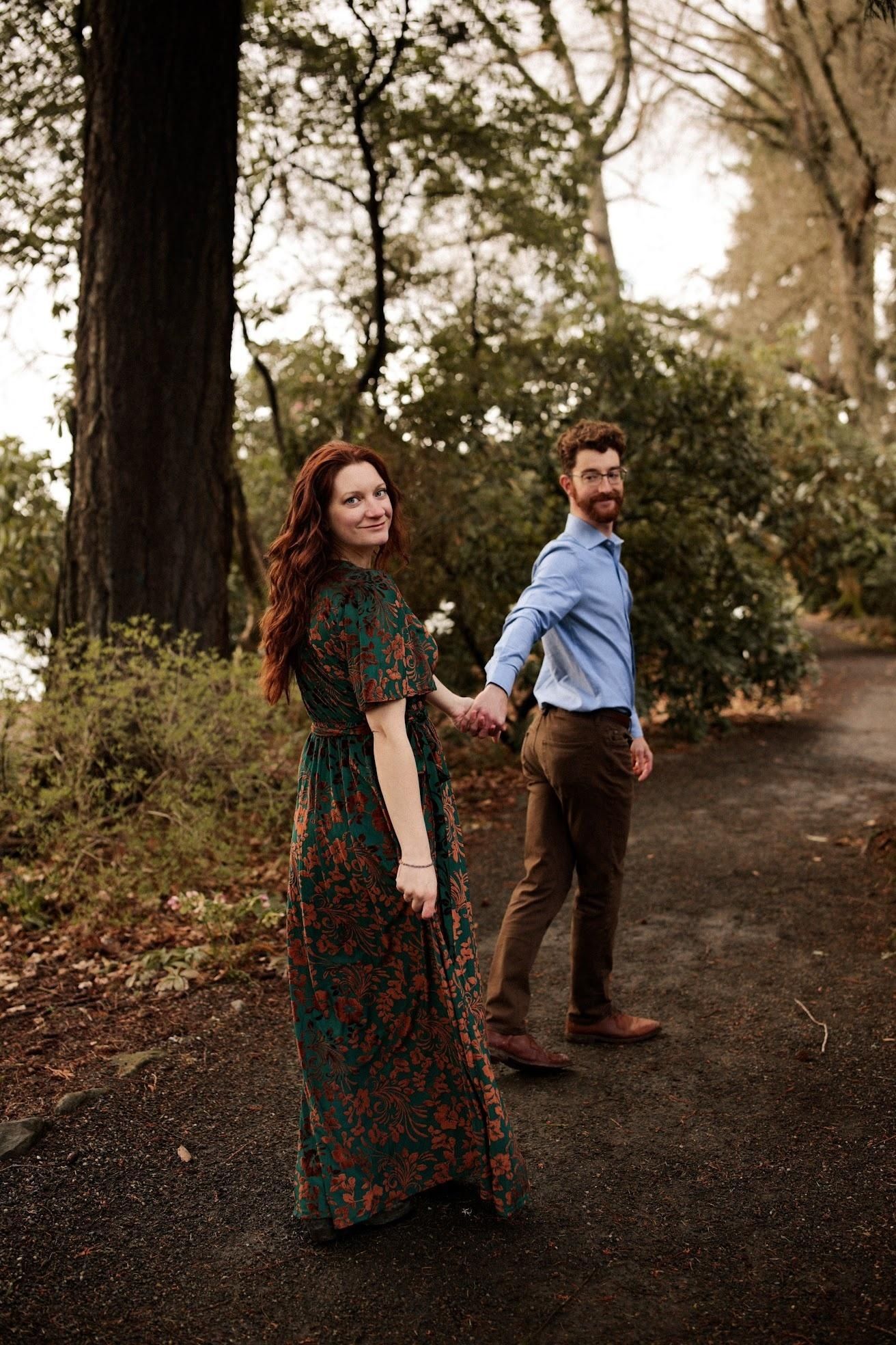 Annie & John