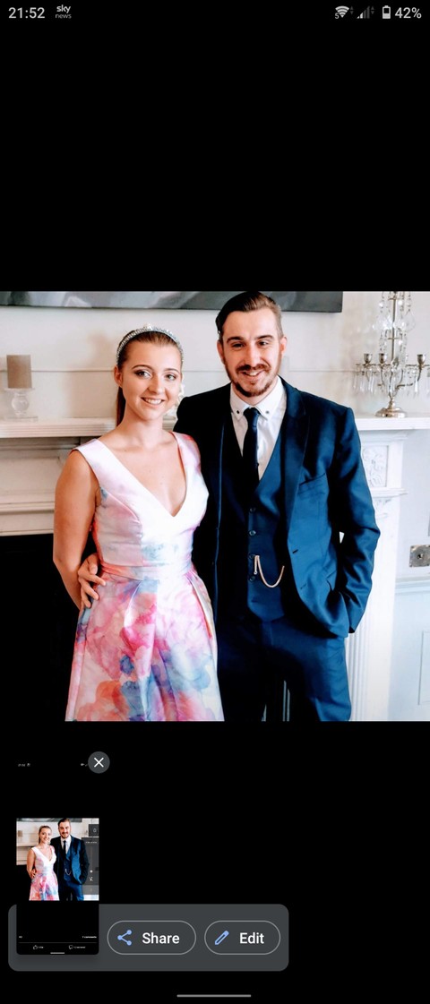 Rosie & Alex | Joy