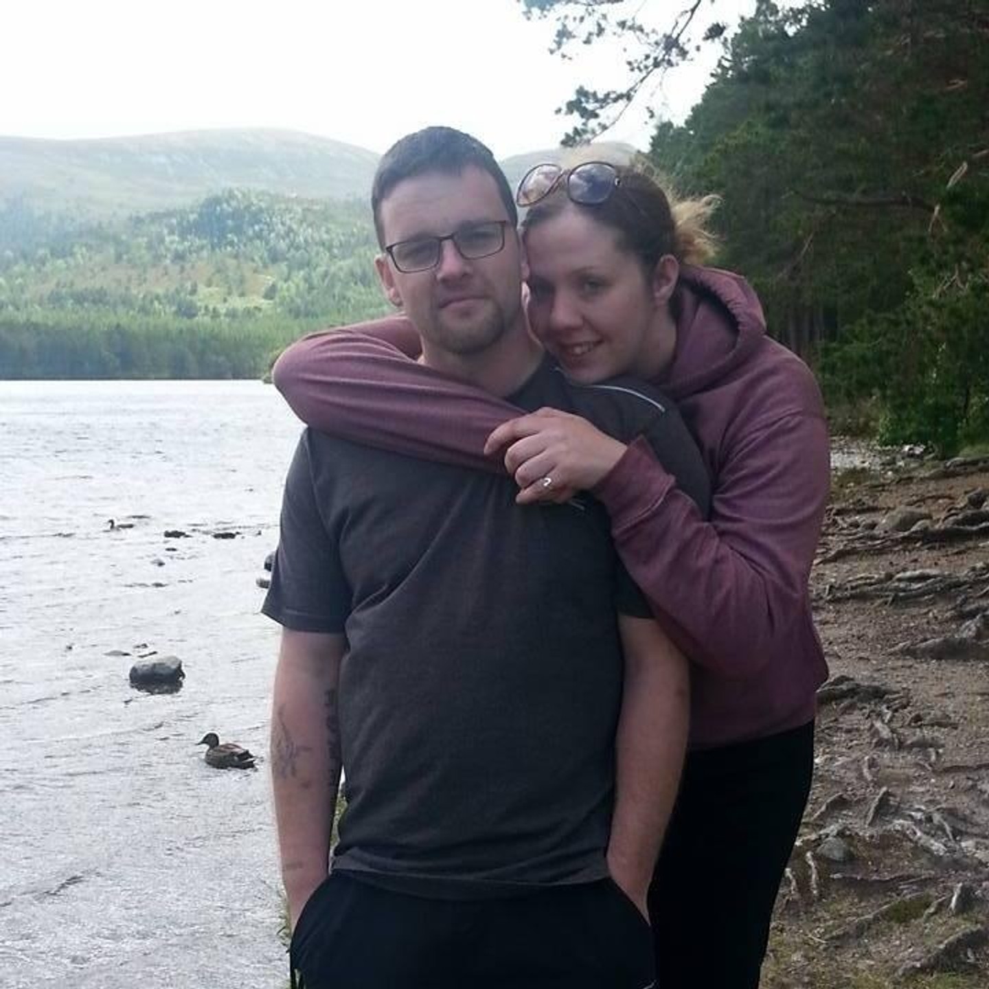 Sarah & Paul