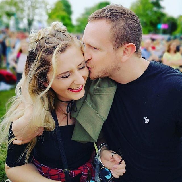 Emily & John