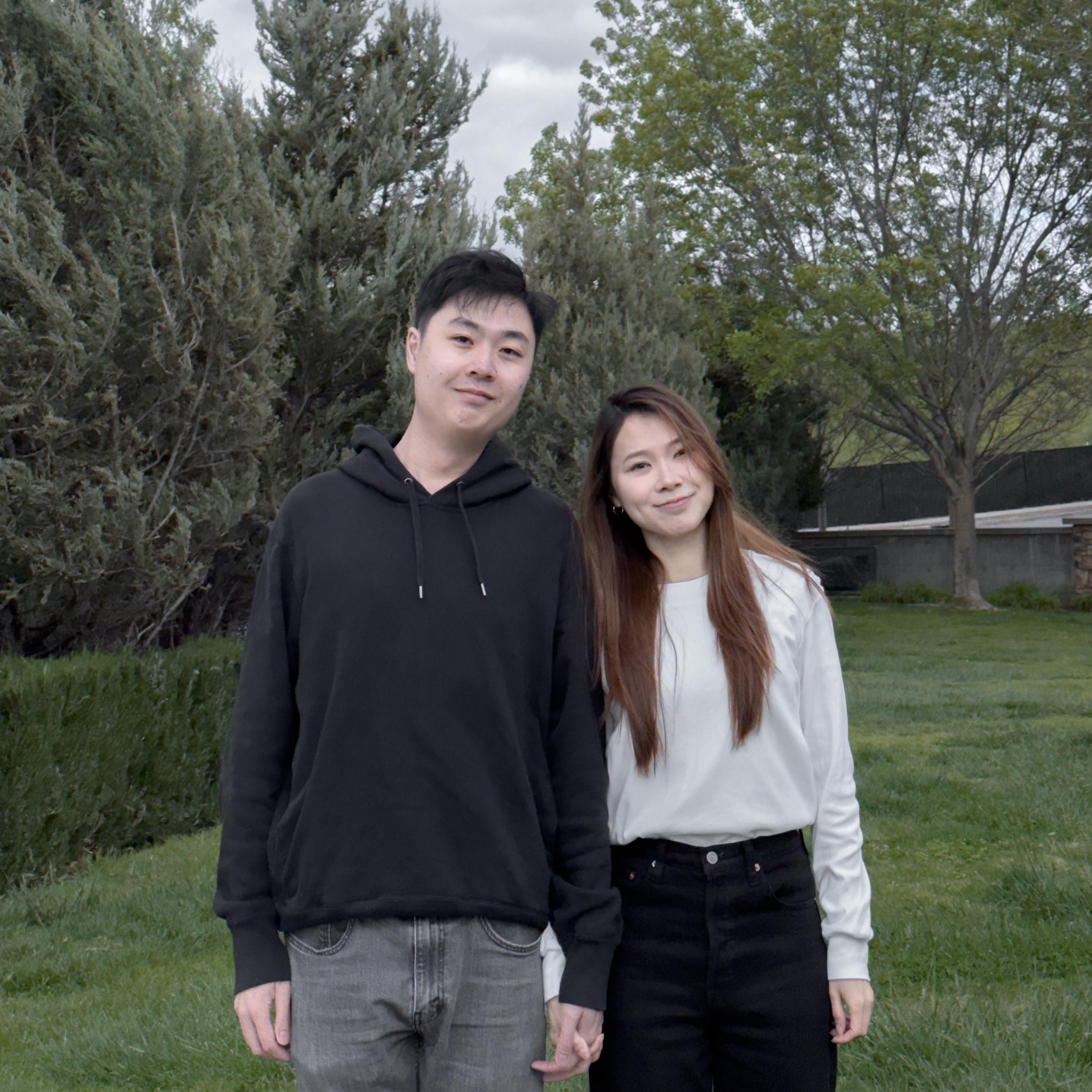 Leslie & Joshua