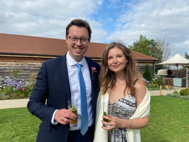 Emily & William