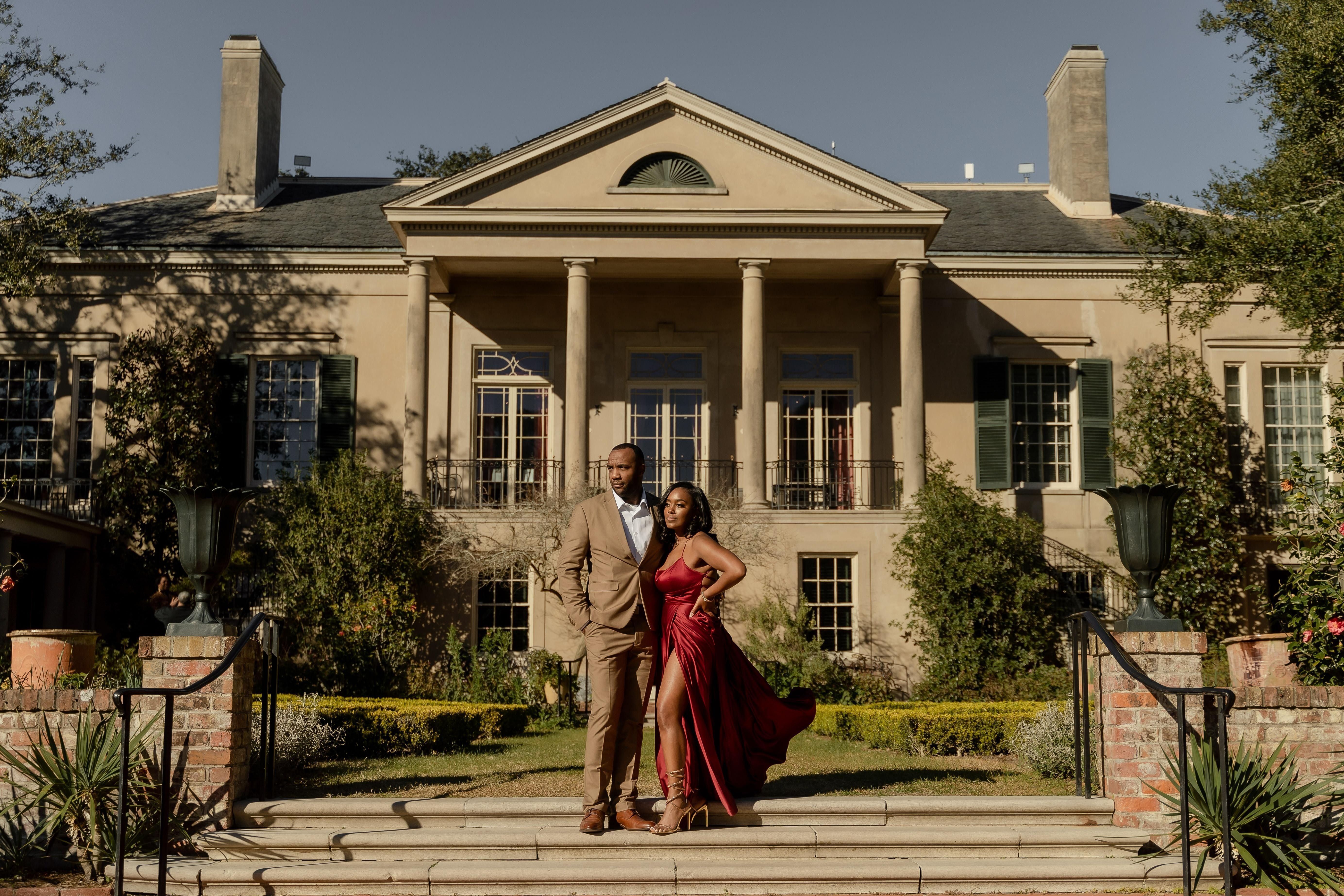 Franklin & Tyneka | Joy