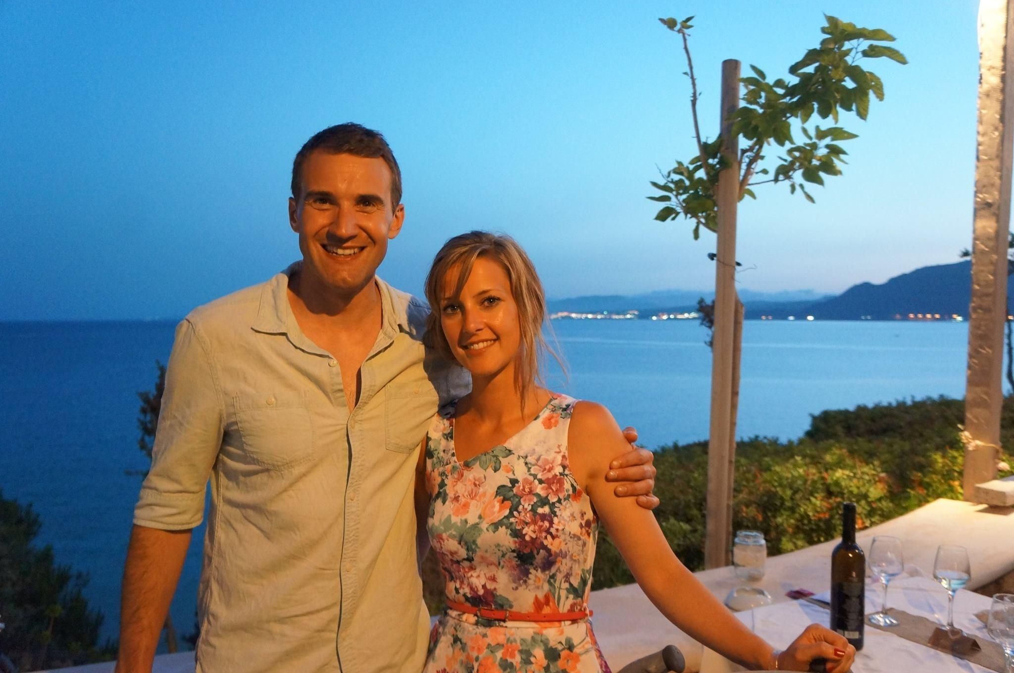 Rachael & Steve