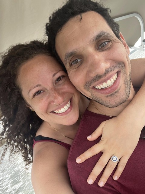 Hadar & Raphaël | Joy