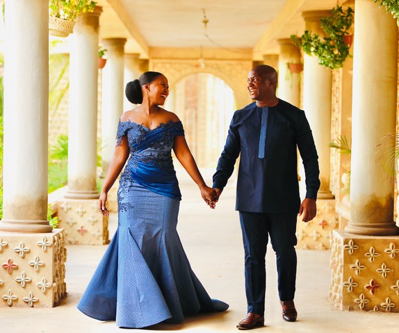 Oratile & Thulani | Joy