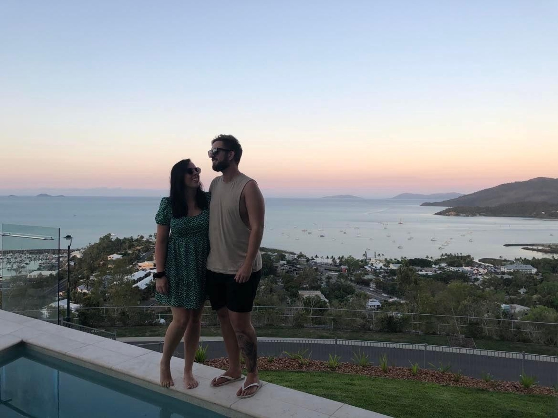 Samantha & Heath