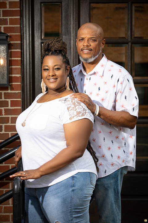 Ashley & Javance | Joy