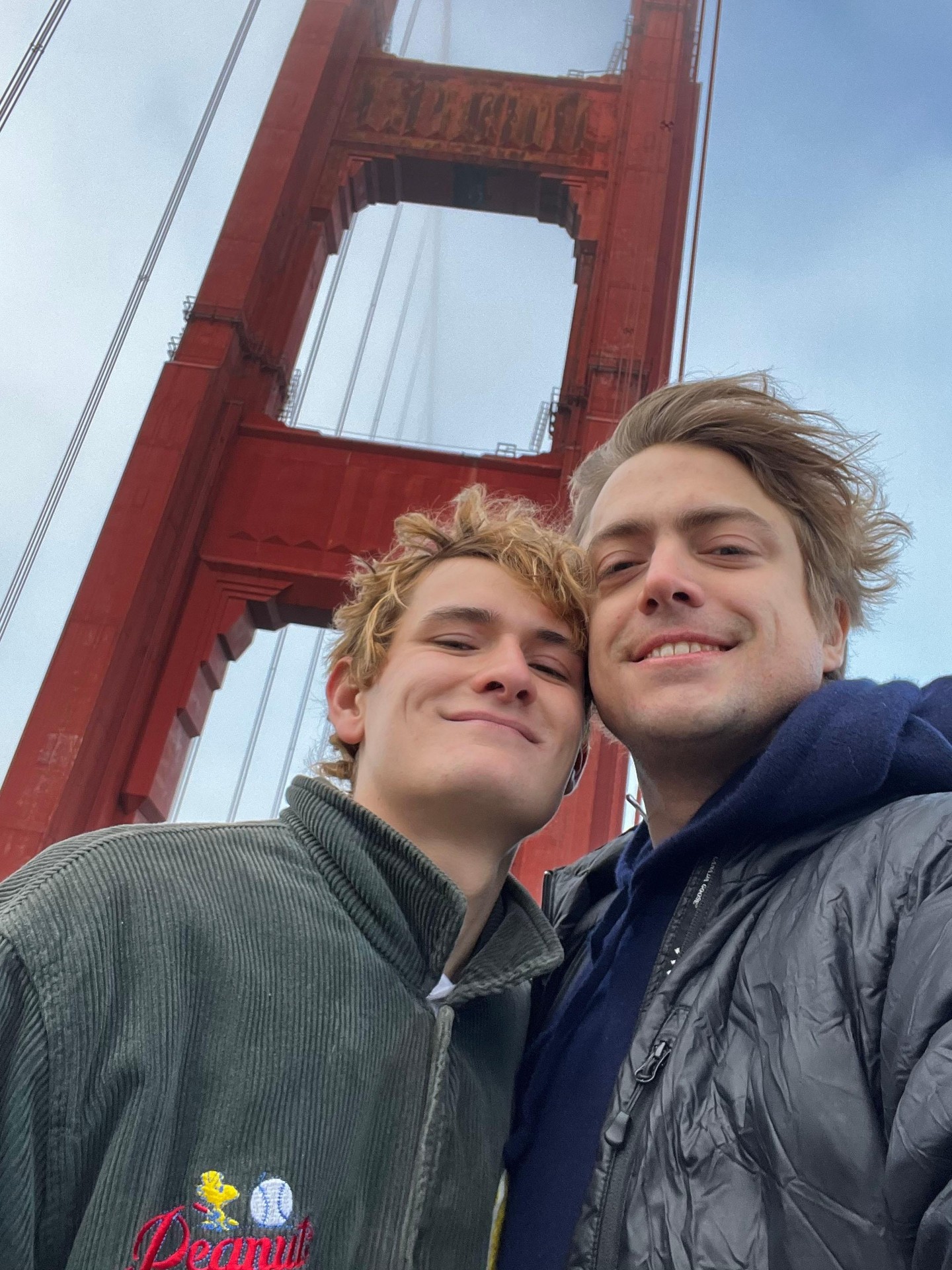 Edward & Oliver