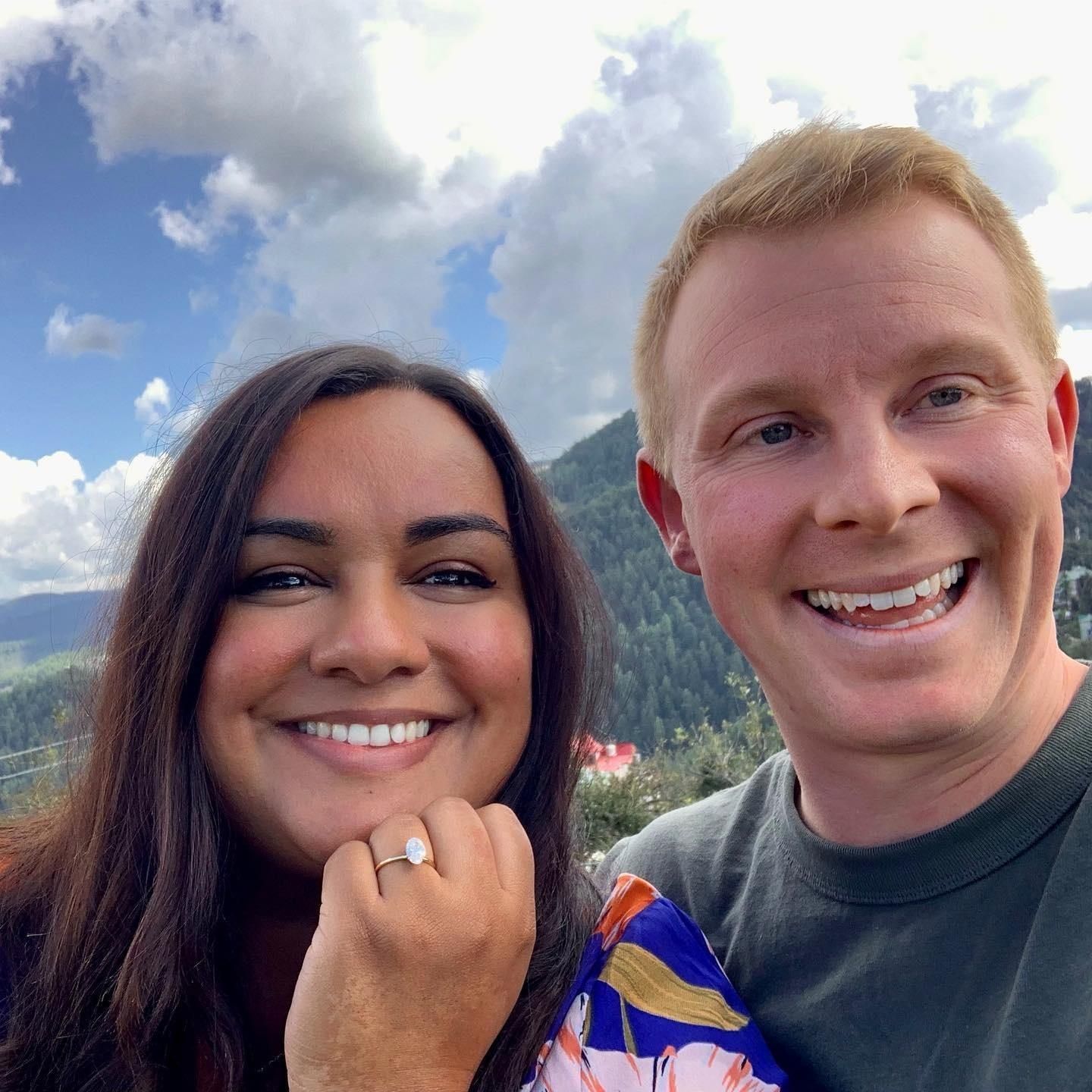 Anjali & Ian