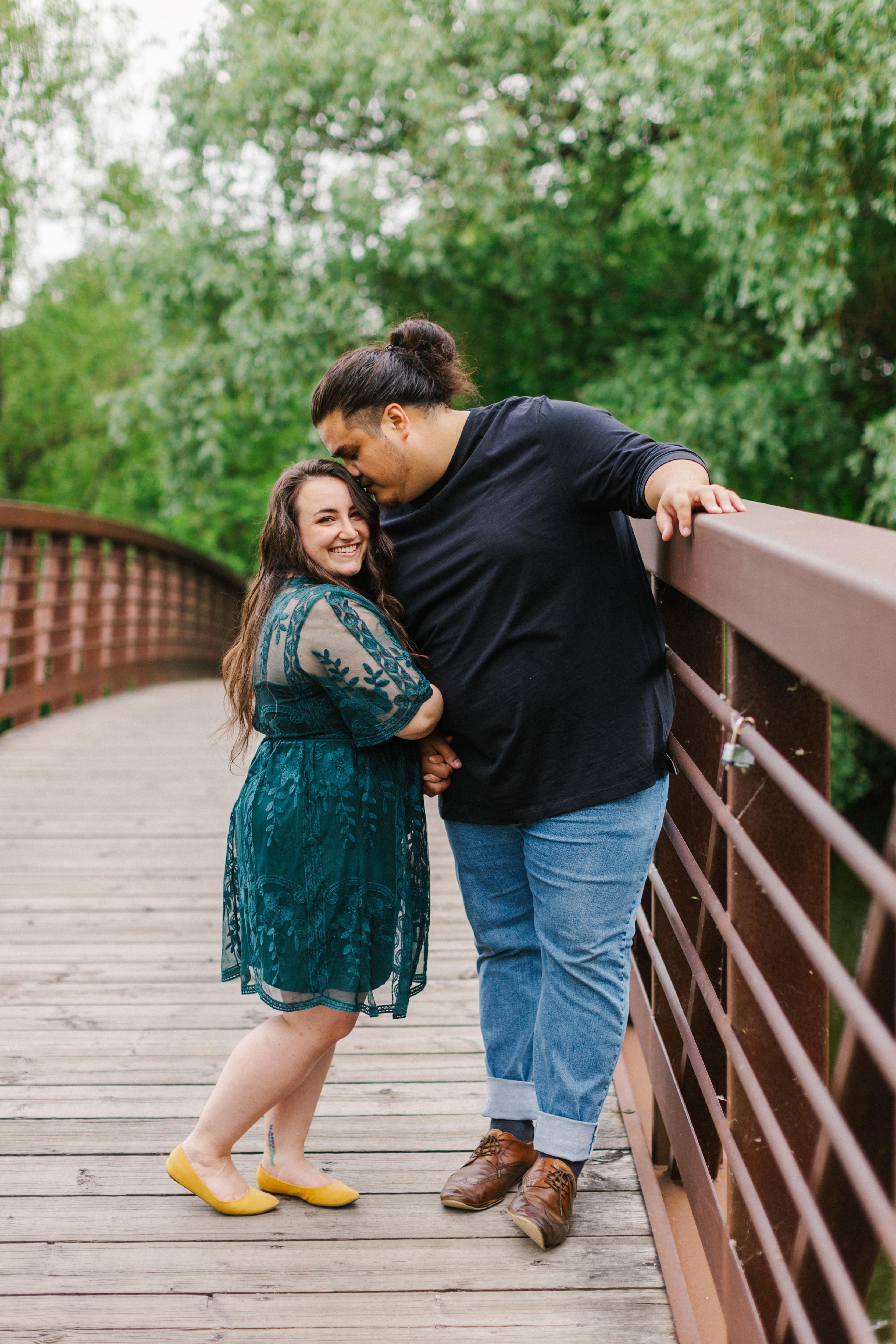 Joshua & Haley