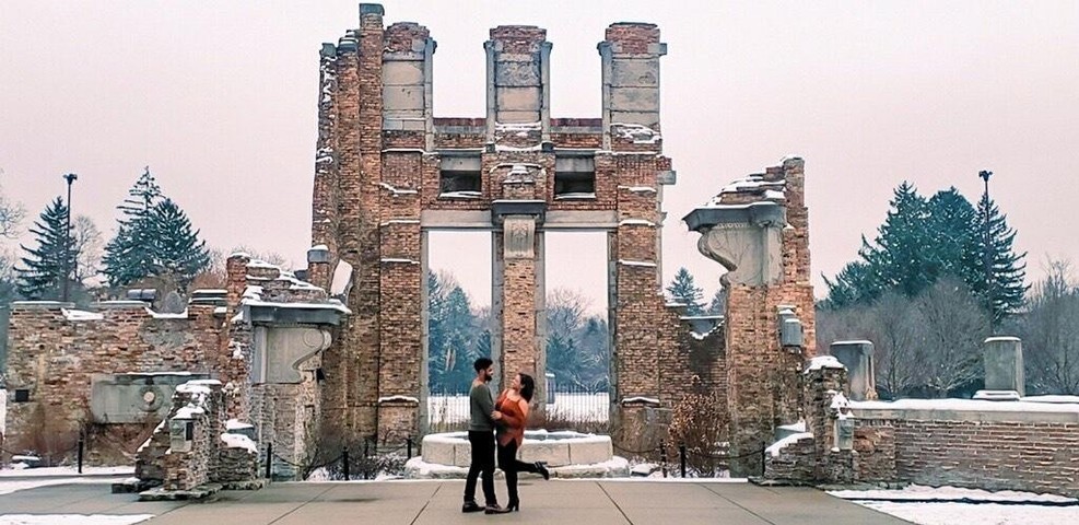 Krista & Walter | Joy