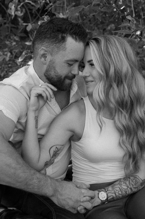 Danielle & Dustin | Joy