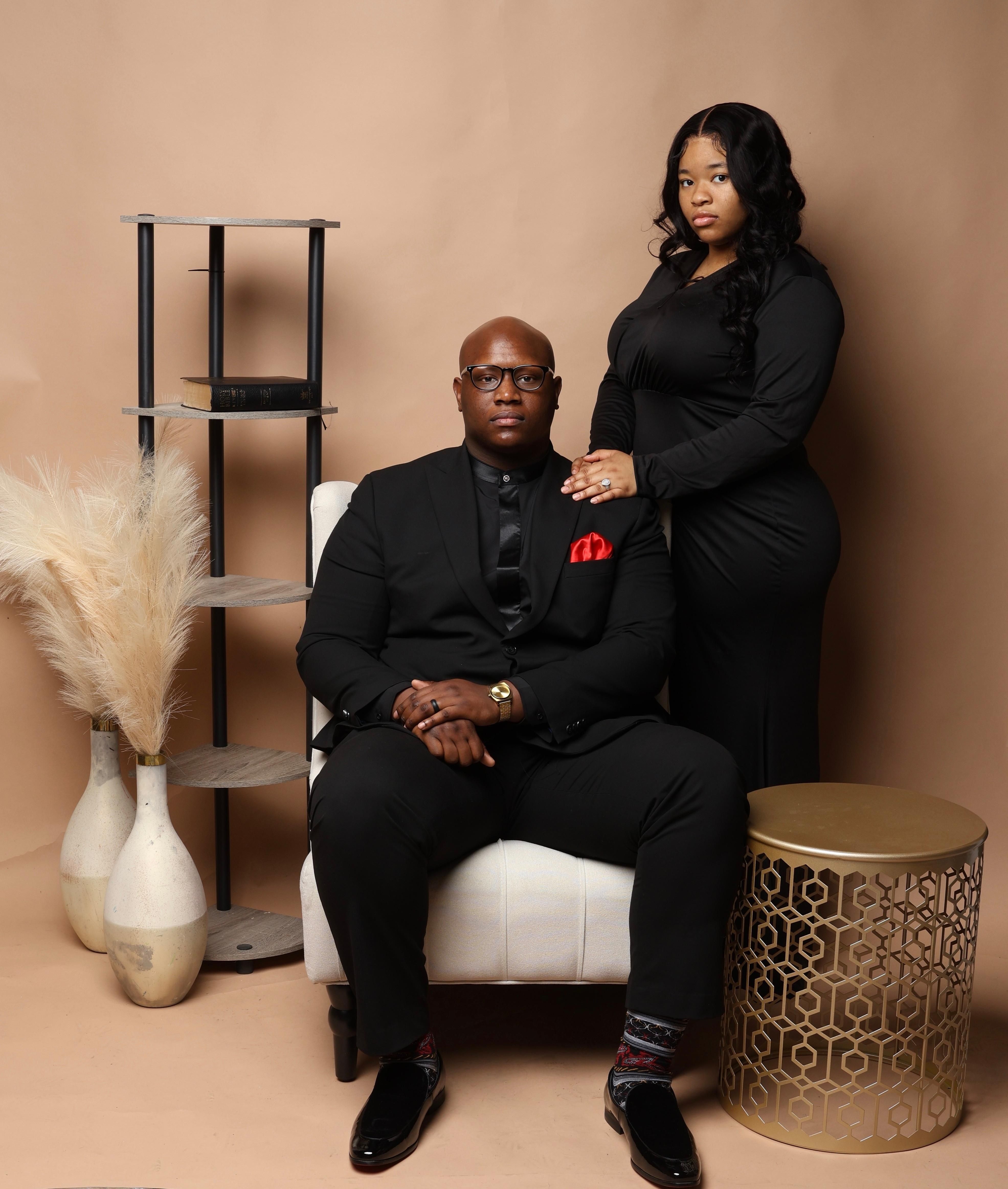 Zakeya & Steven