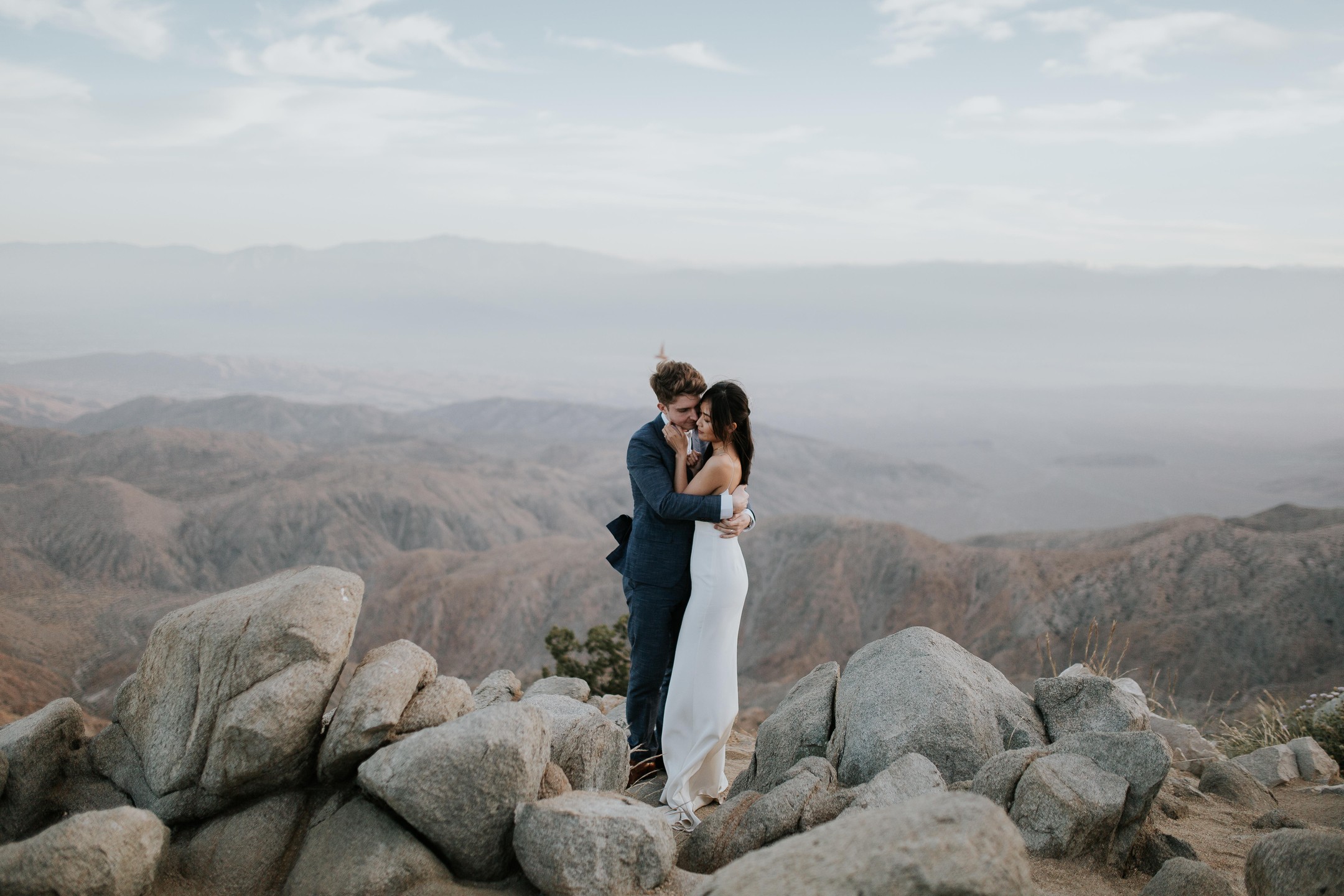 Mei Wei & Paul | Joy