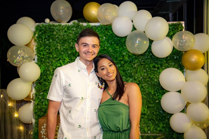 Ashani & Erik | Joy