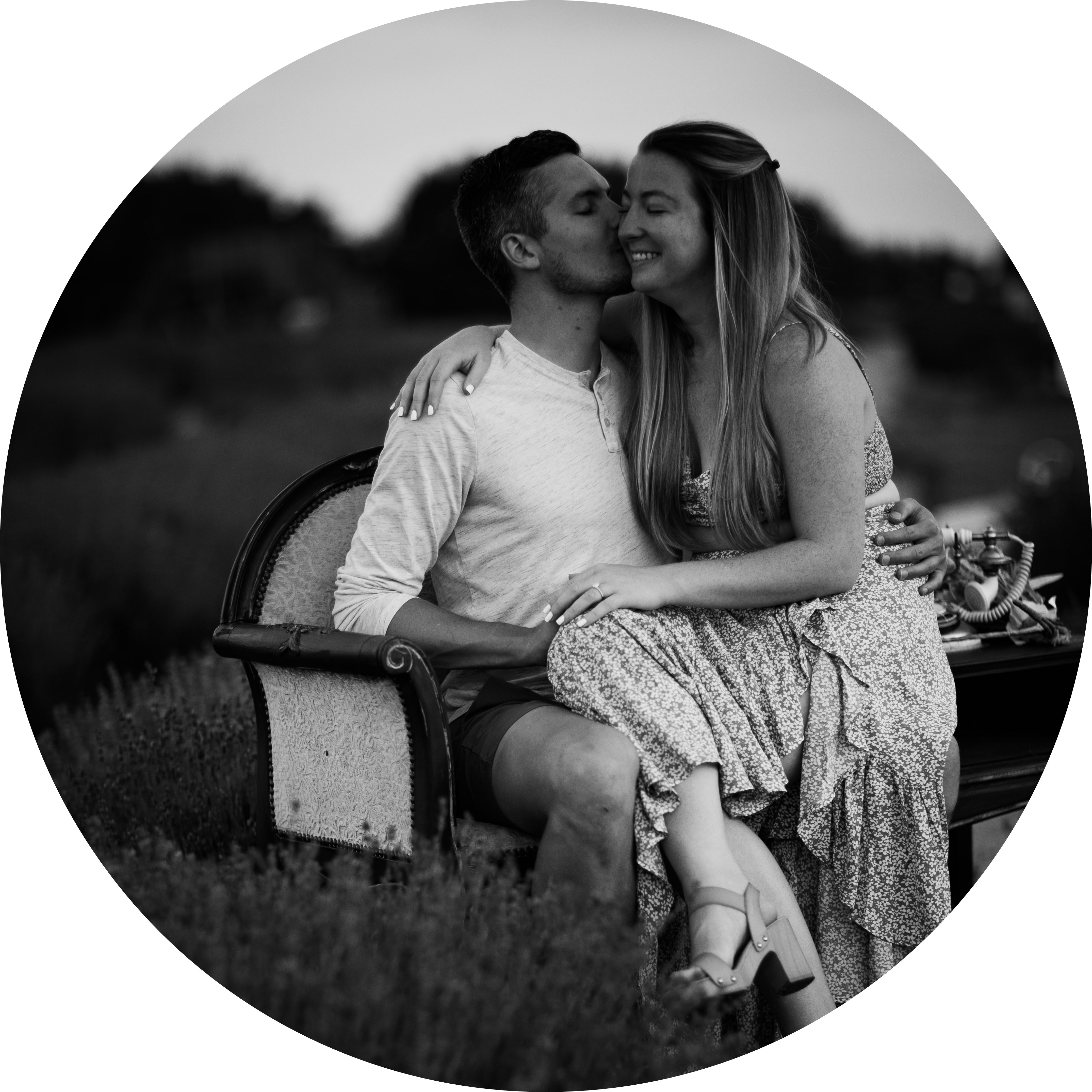 Gregory & Megan