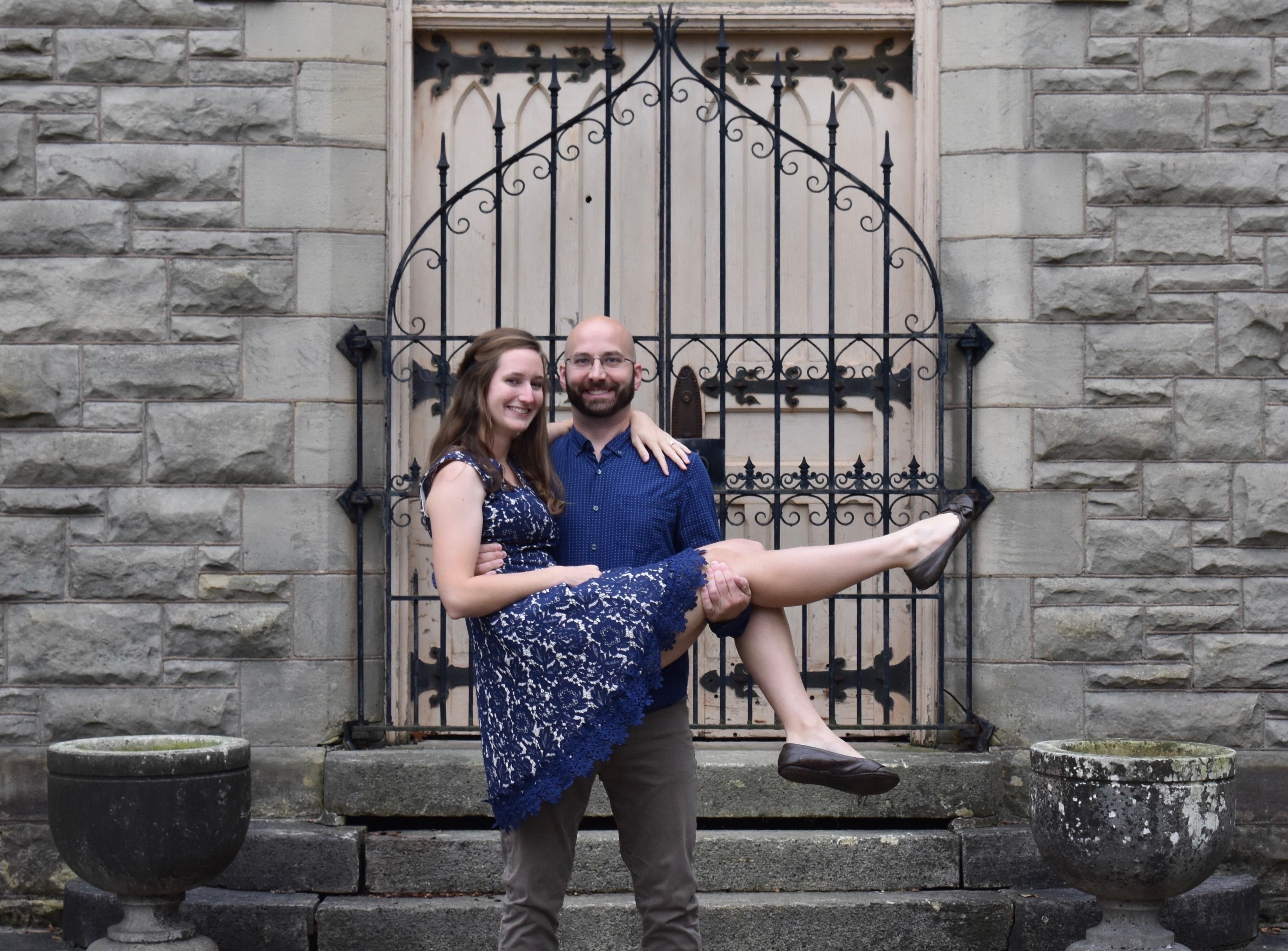 Jennifer & Aaron