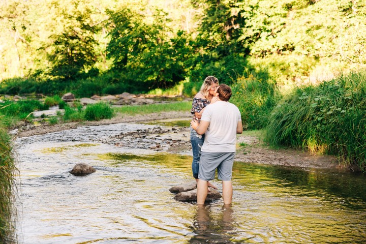 Austin Lambert & Randi Neary