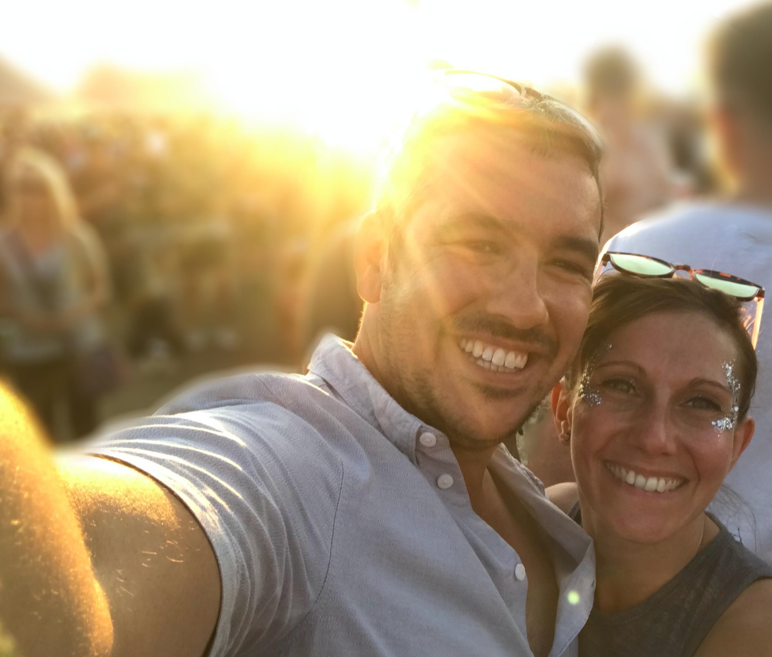 Tom & Kelly