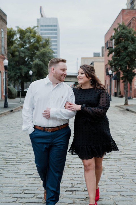 Ally & Richard | Joy