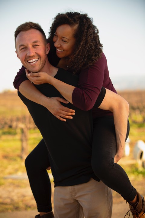 Keasha & Douglas