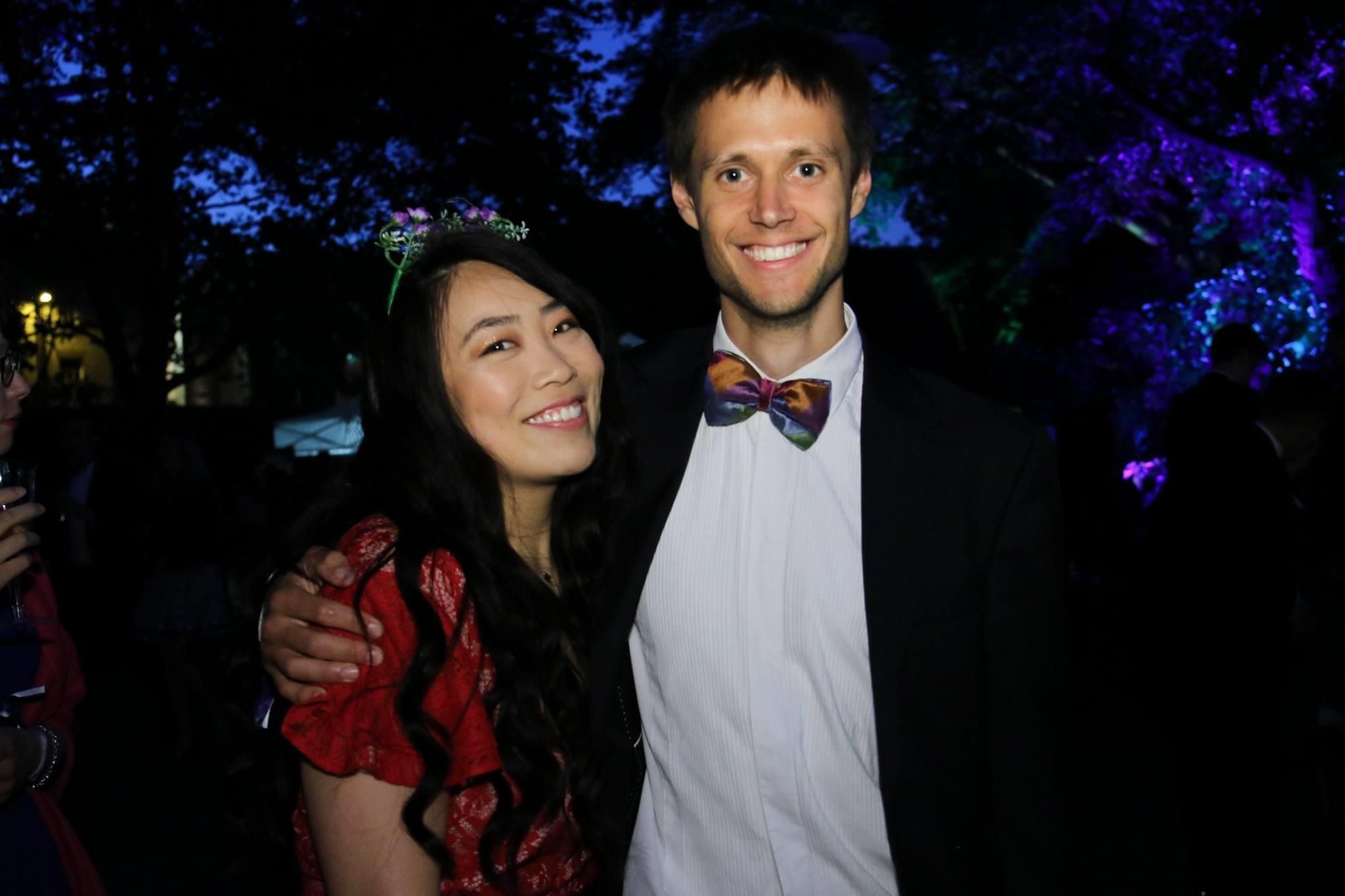 Aijing & Philip