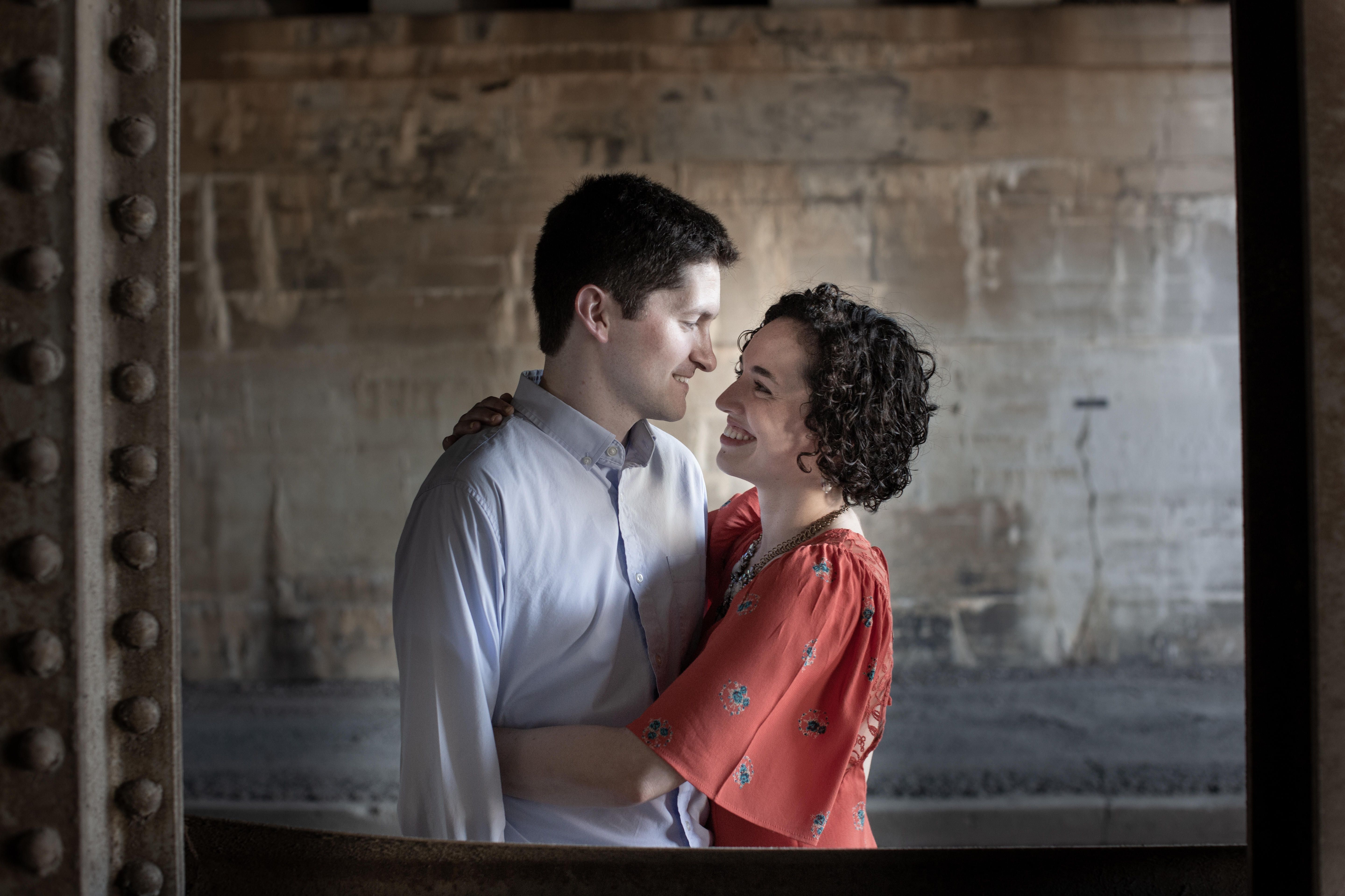 Sarah & Adam