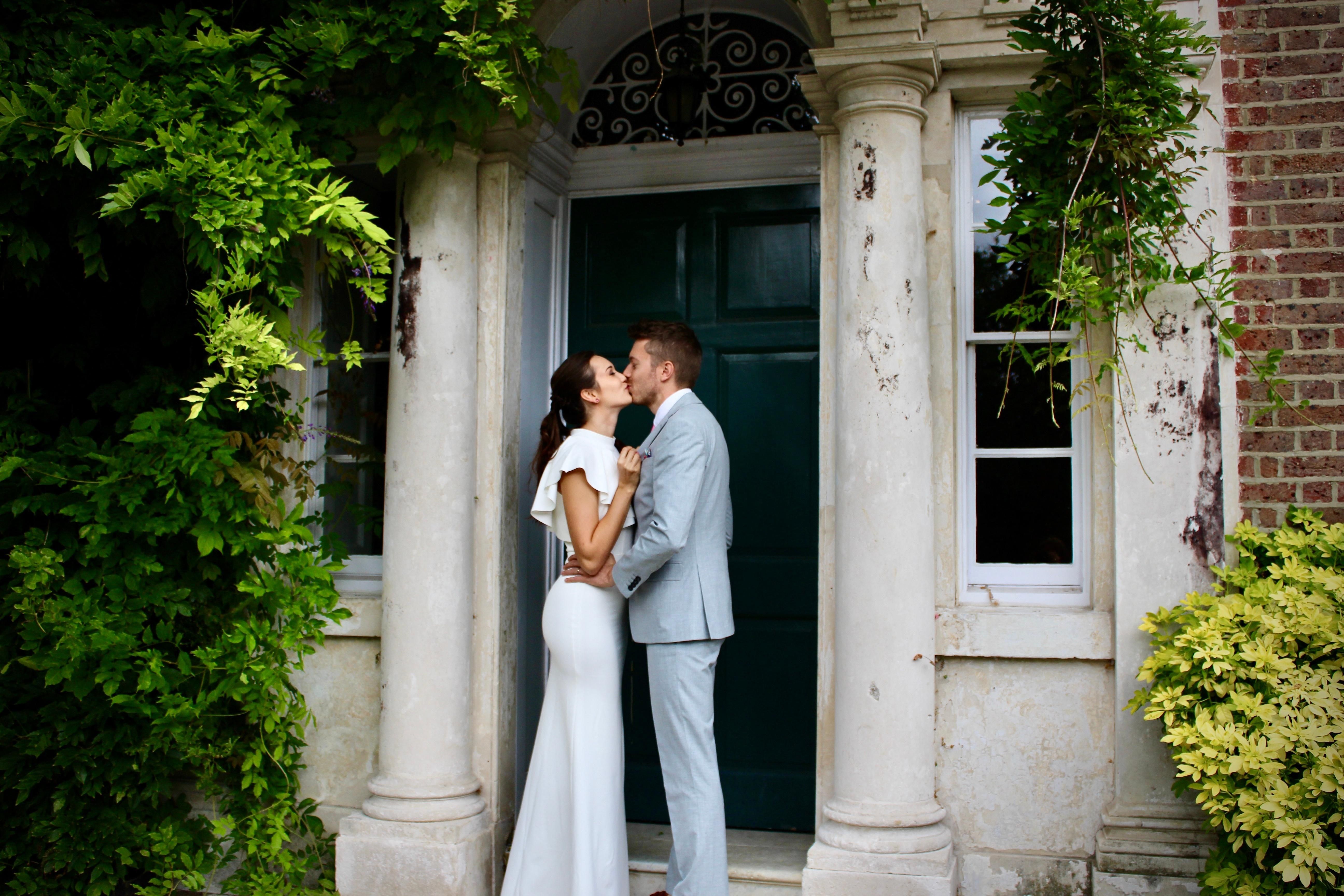 Olivia & James