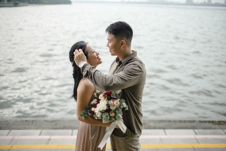 Angeline & John | Joy
