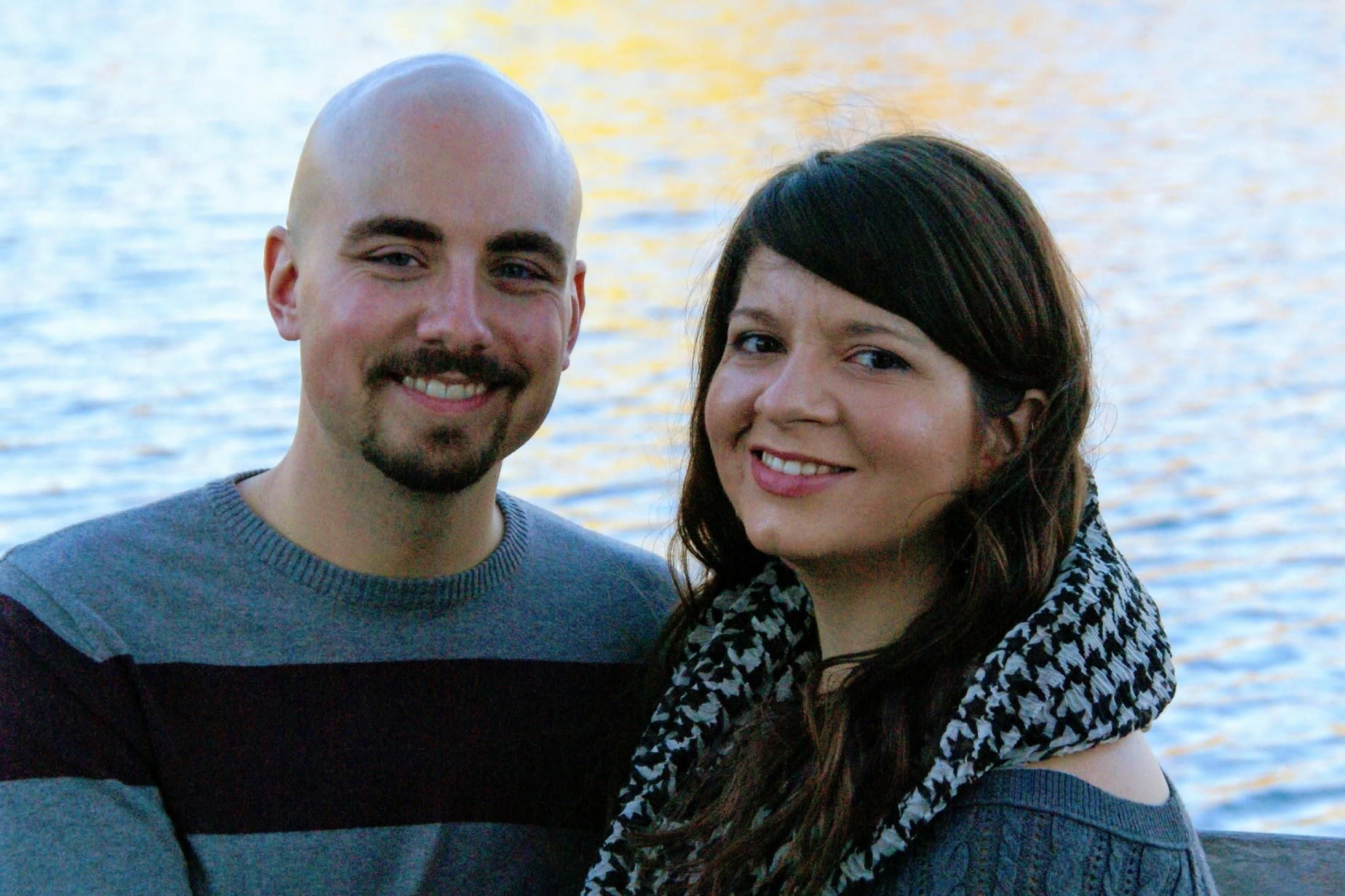 Sarah & Brandon