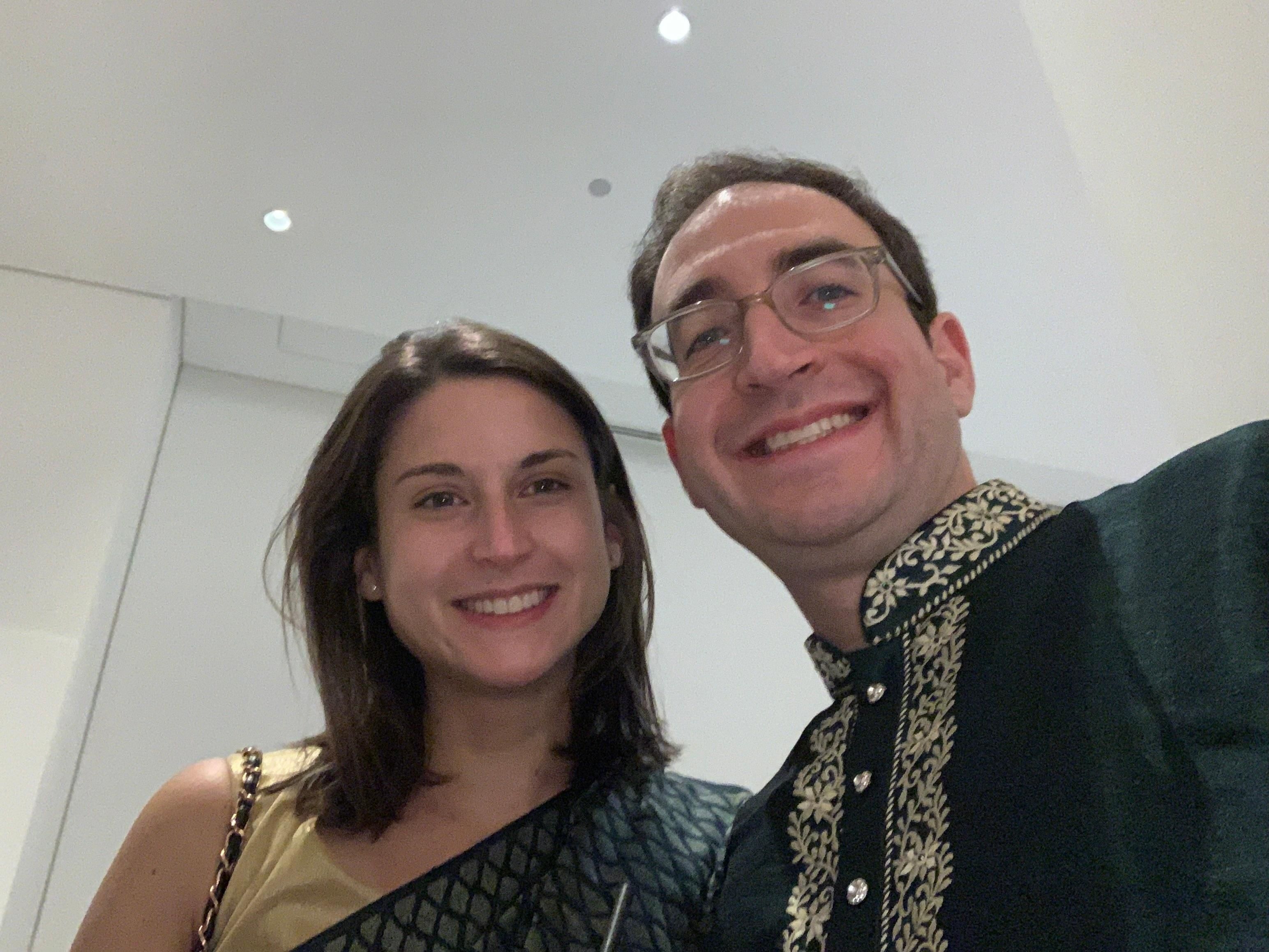 Rebecca & Daniel