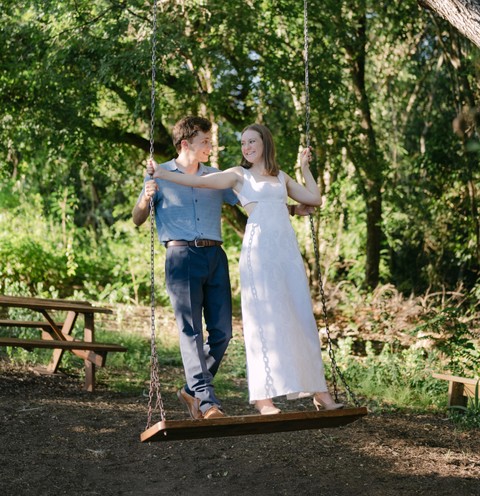 Joshua Gammon & Kinsey Neas Wedding | Joy