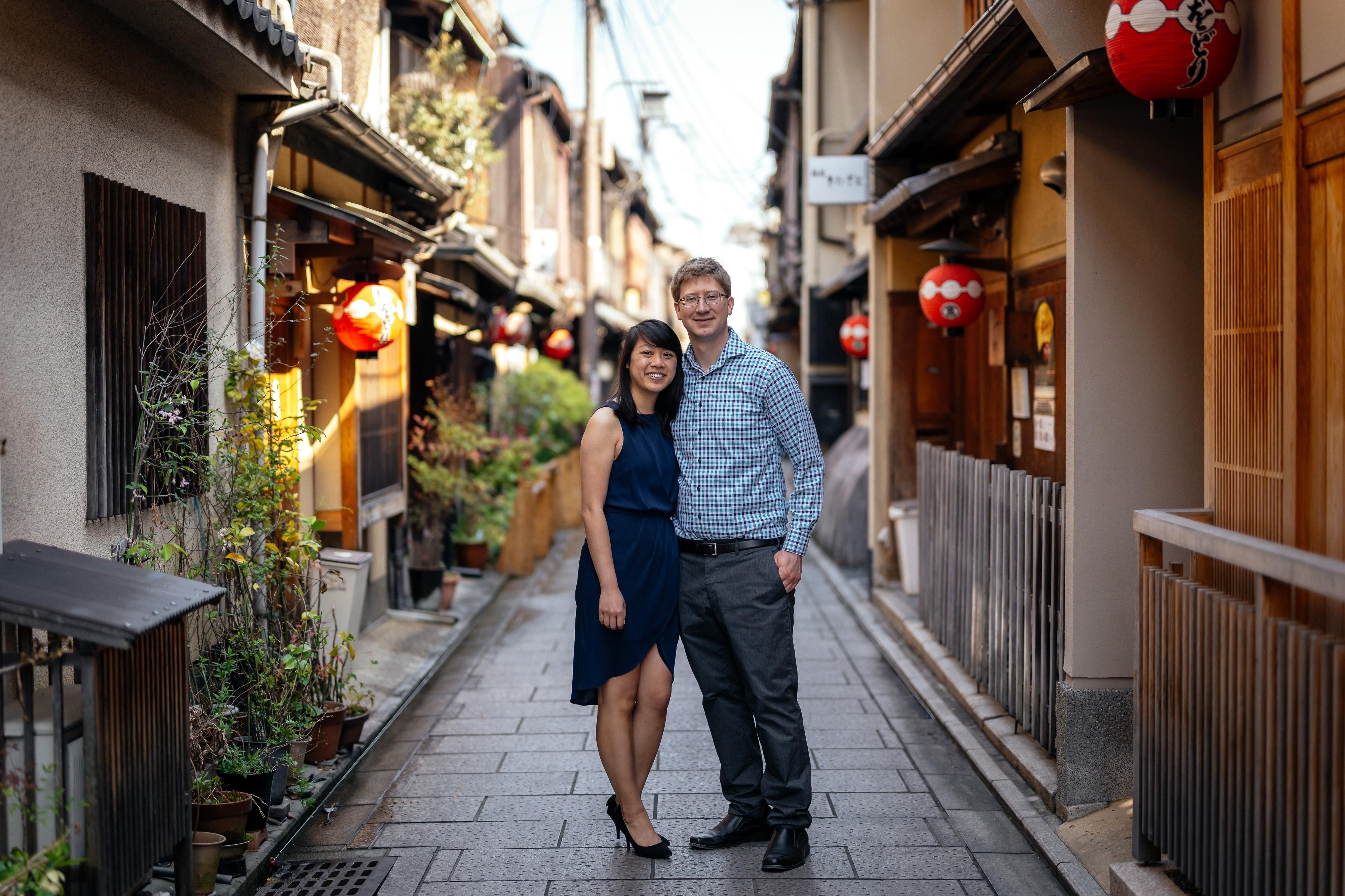 Jessica & Matthew