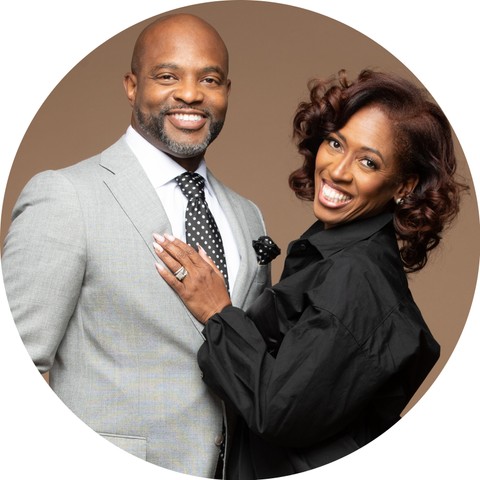 Suffragan Bishop Julian R. & First Lady Melanie's Wedding | Joy